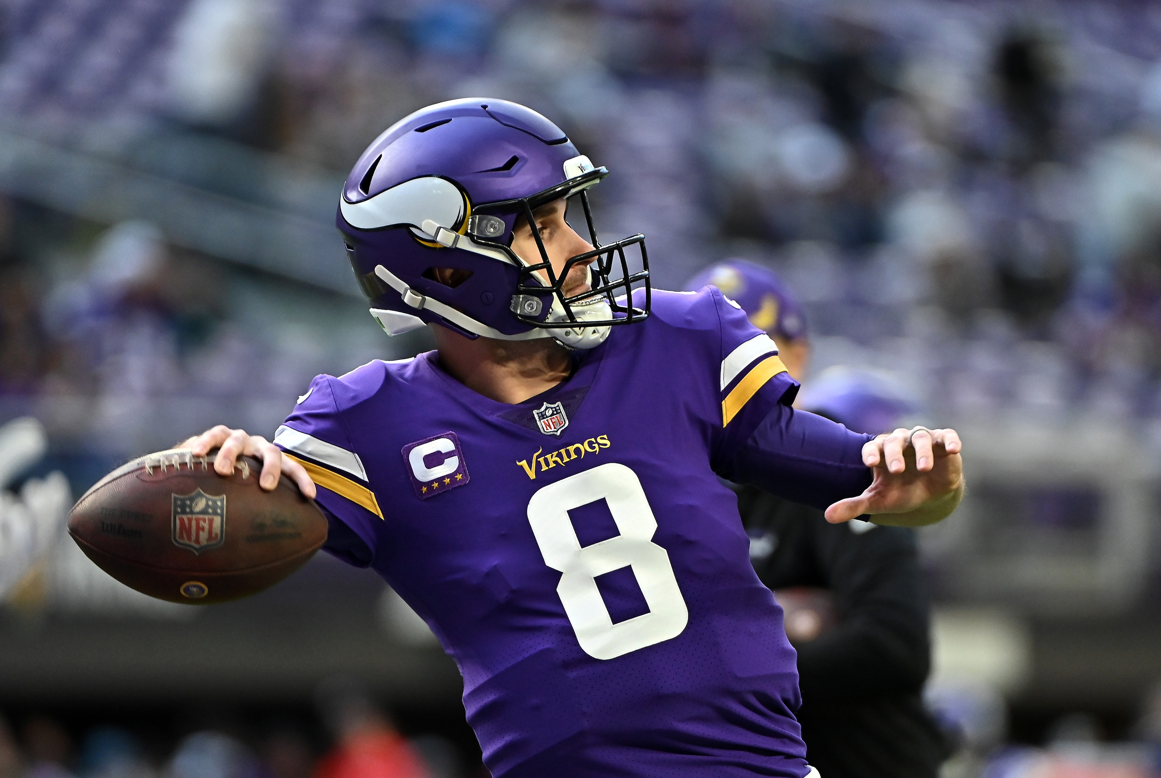 QB Kirk Cousins QB Kirk Cousins