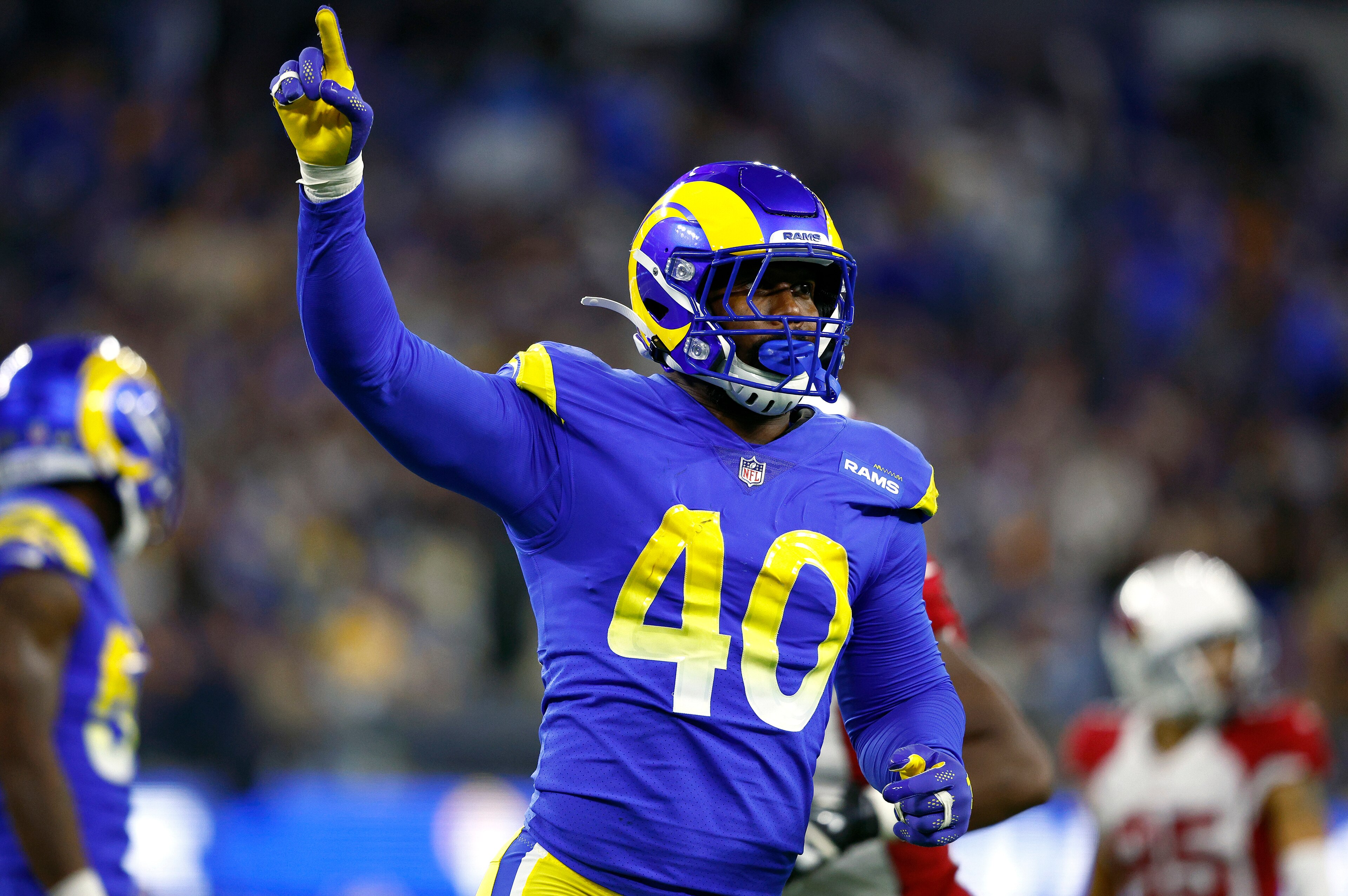 DE/OLB Von Miller DE/OLB Von Miller