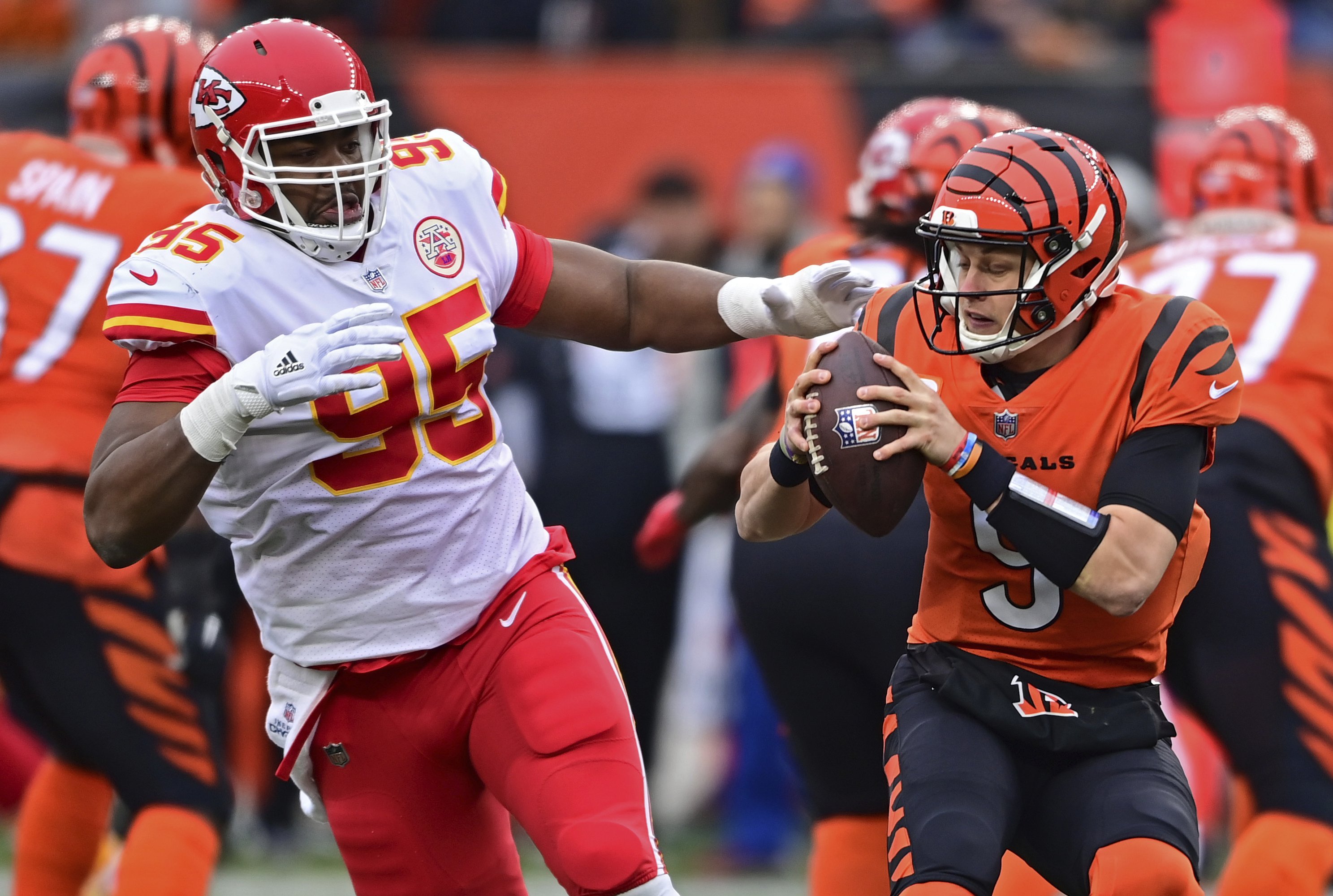 AFC Championship Game 2022: Bengals vs. Chiefs Comments and Stat  Predictions, News, Scores, Highlights, Stats, and Rumors