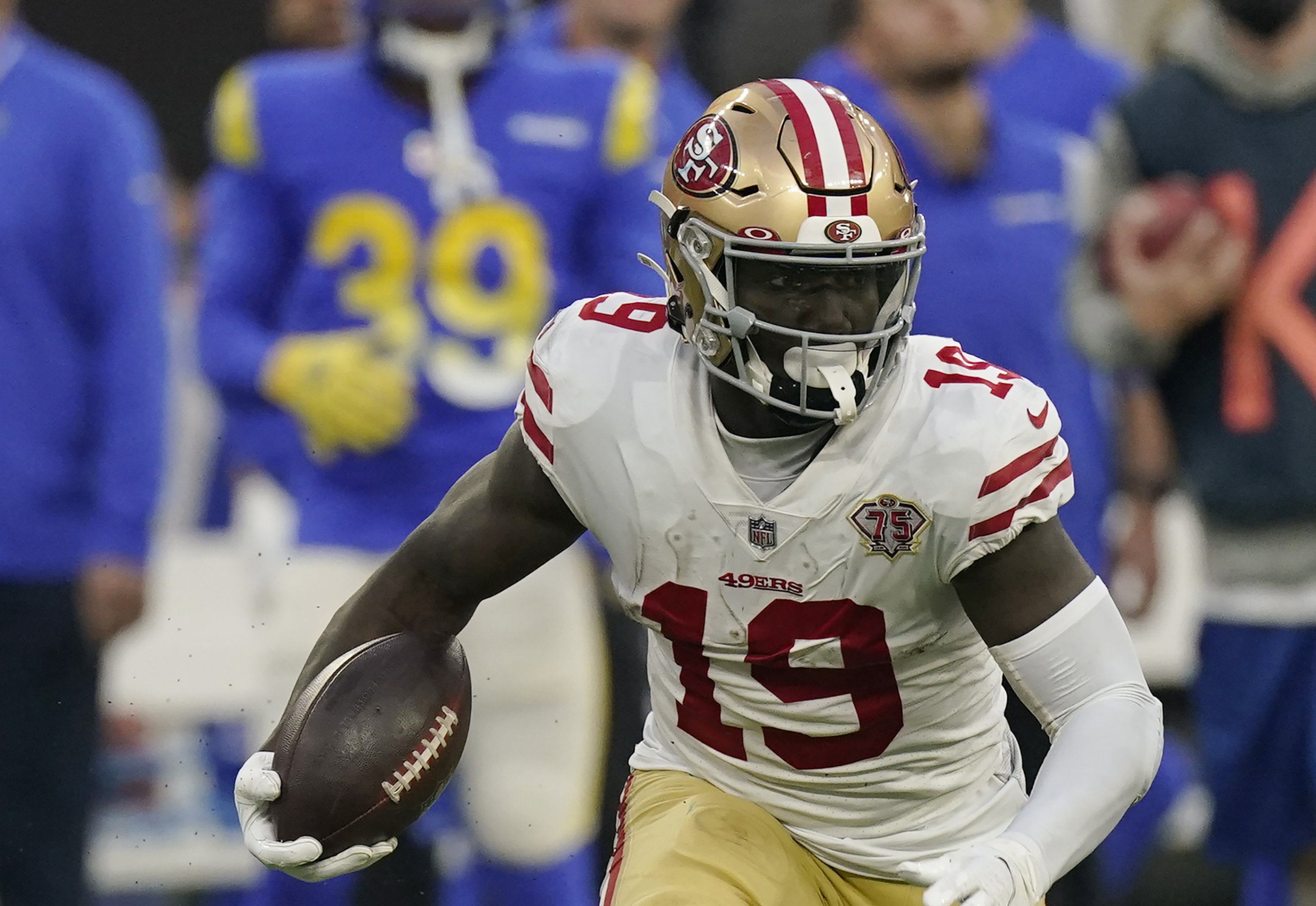 49ers vs. Rams Odds For NFC Championship Game: Analyst Likes SF To Cover  Spread As a Road Dog In NFL Playoffs