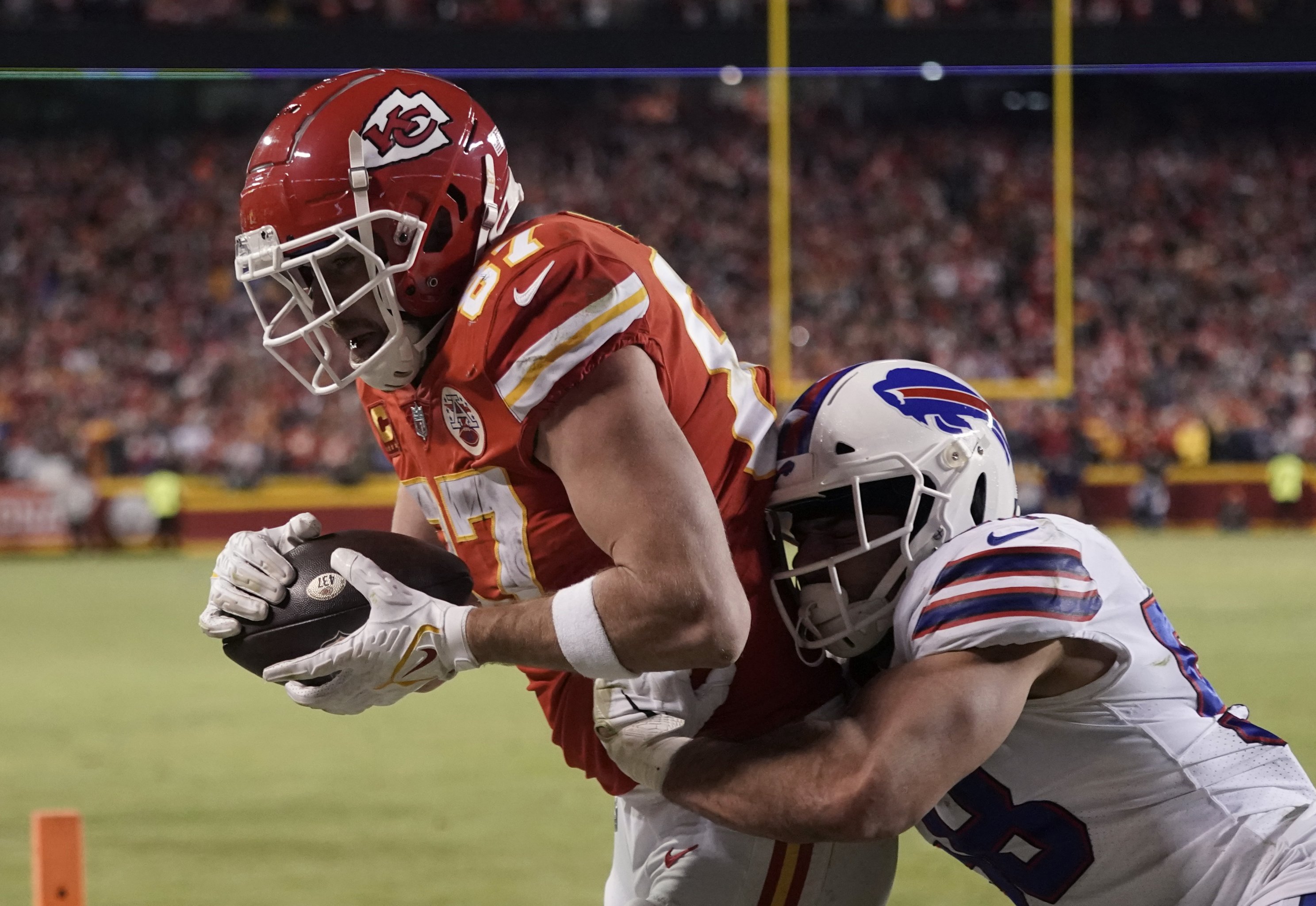 Mims' AFC Championship Picks: Bengals vs Chiefs, Travis Kelce, Joe Burrow  prop bets, spread, over/under