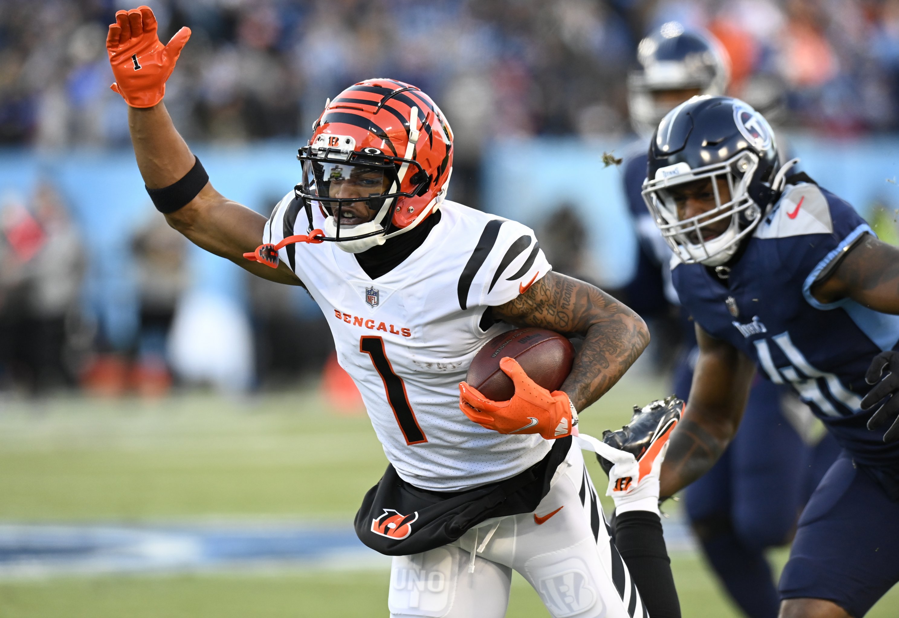 LIVE STREAM: Bengals-Chiefs AFC Championship Free Odds, Picks, Best Bets,  Props & Stats 