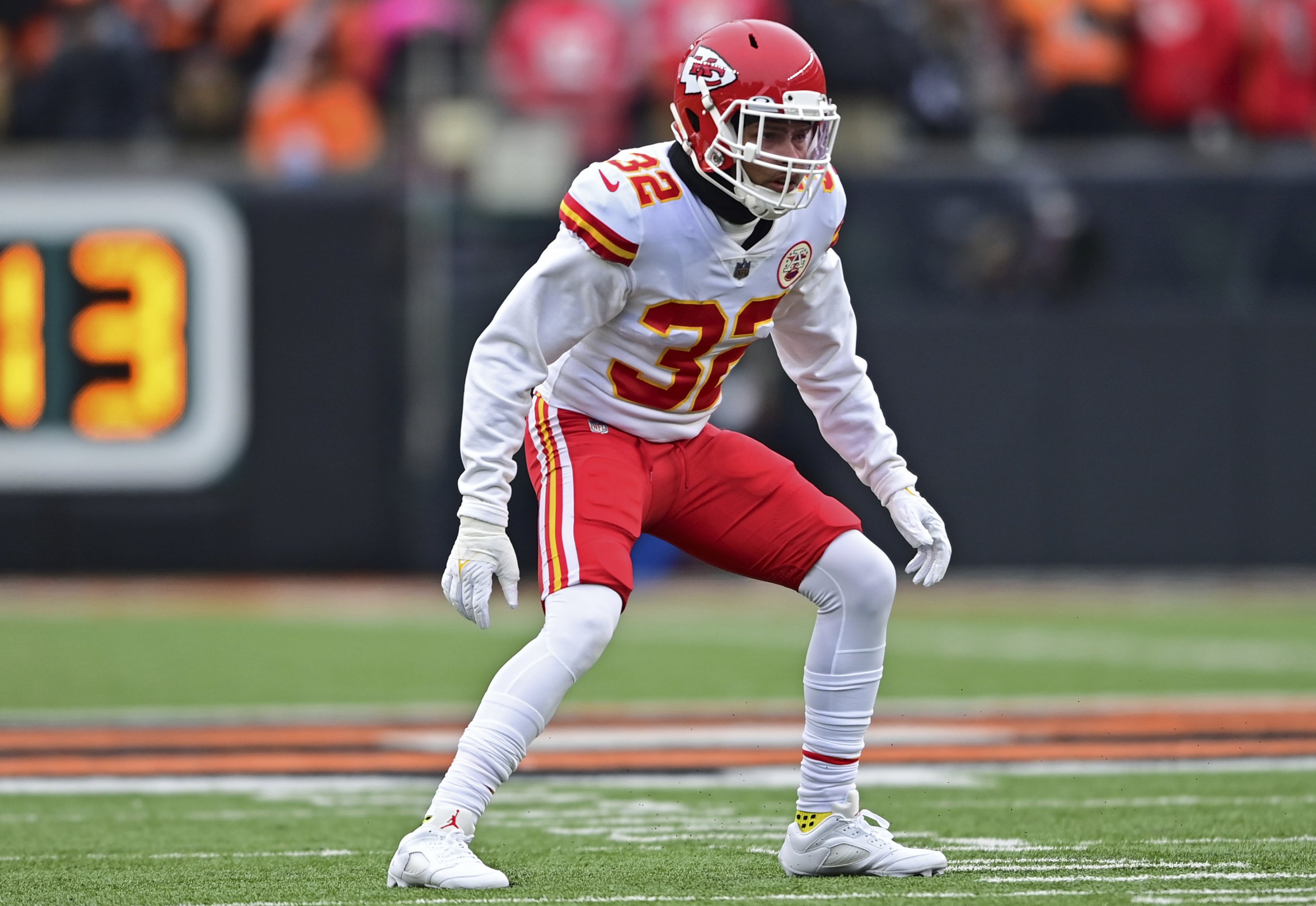 Bengals-Chiefs by the numbers and numerous notes/tidbits plus injury report