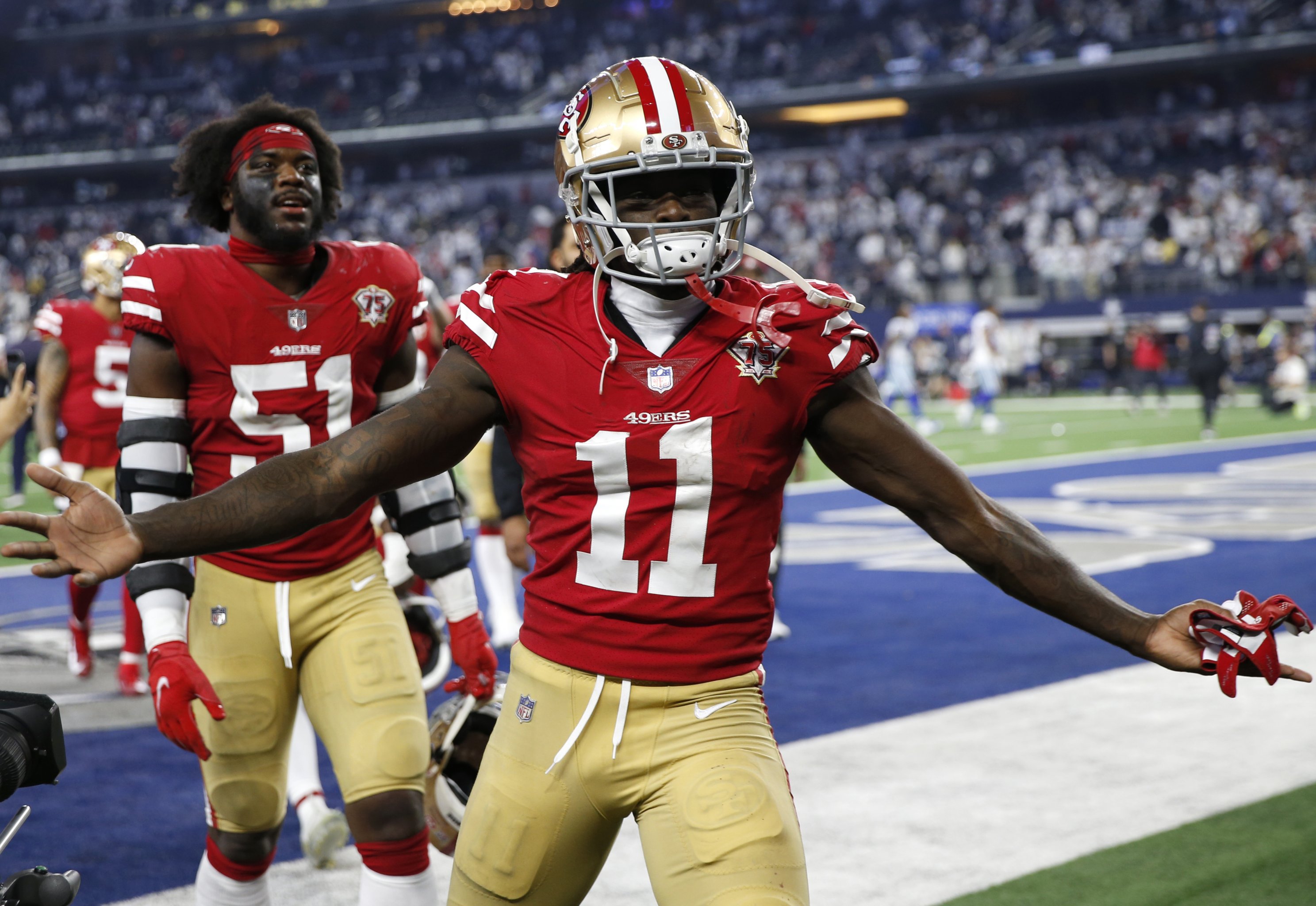 Los Angeles Rams @ San Fransisco 49ers Matchup Preview 12/21/19: Analysis,  Daily Fantasy