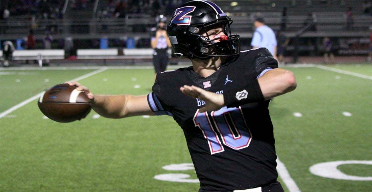 Composite Football Recruiting Rankings: Top 25 from class of 2023