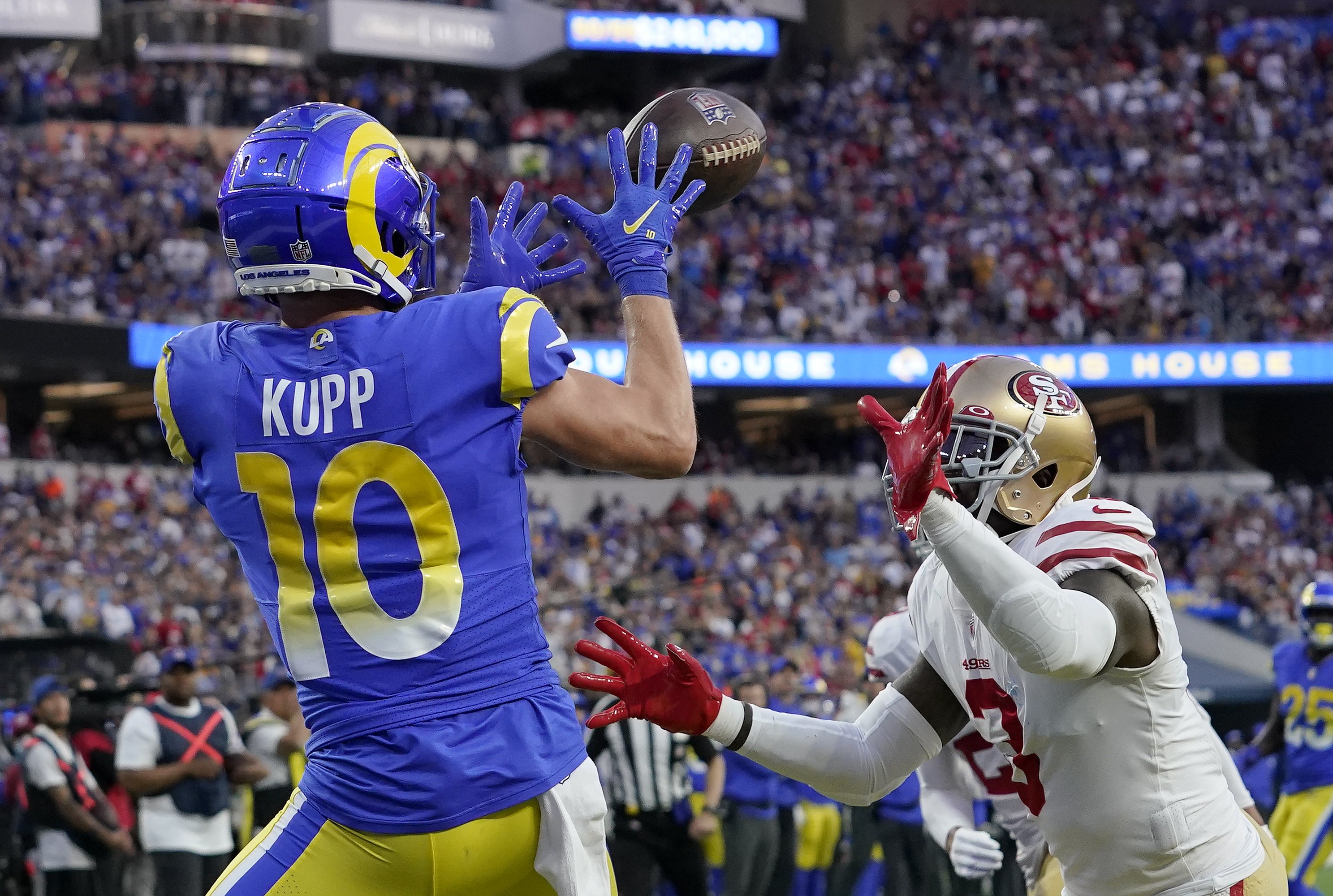 Cooper Kupp, Matthew Stafford, Odell Beckham Are NFL Player Props To Bet  For Rams In NFC Championship Game