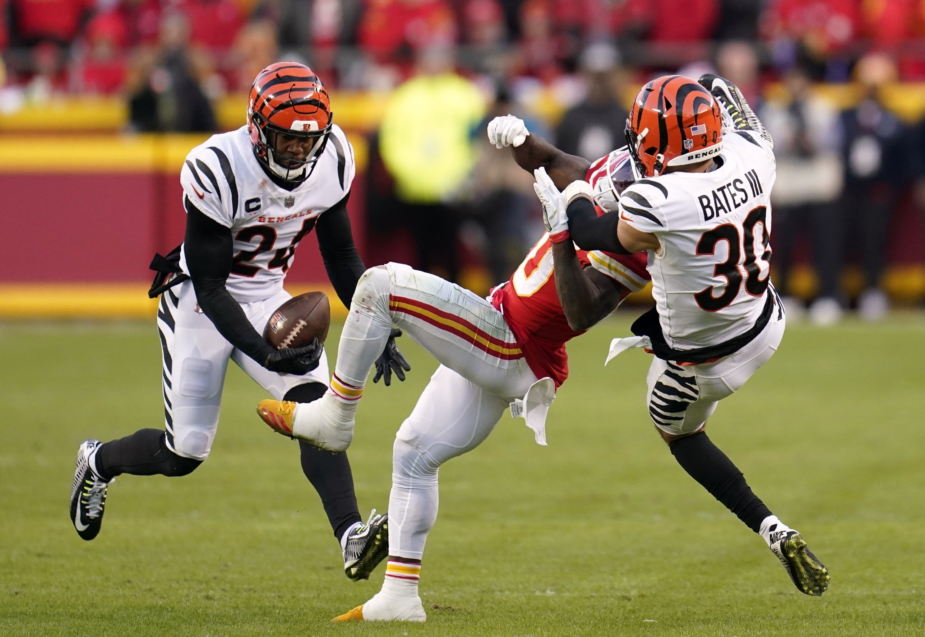 Super Bowl scouting report: How Bengals match up against the Rams and  predictions
