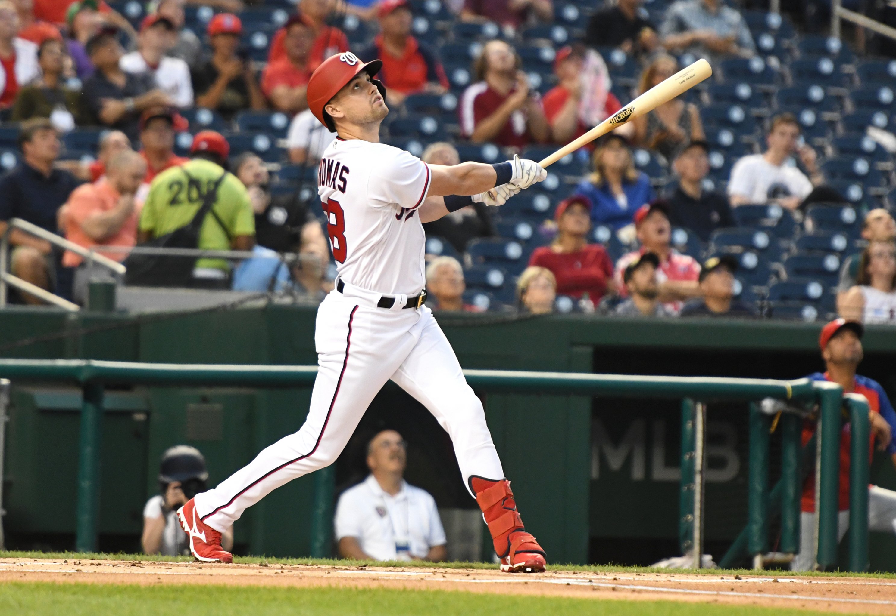 Atlanta Braves: The Top 5 Most Clutch Hitters Since 1990