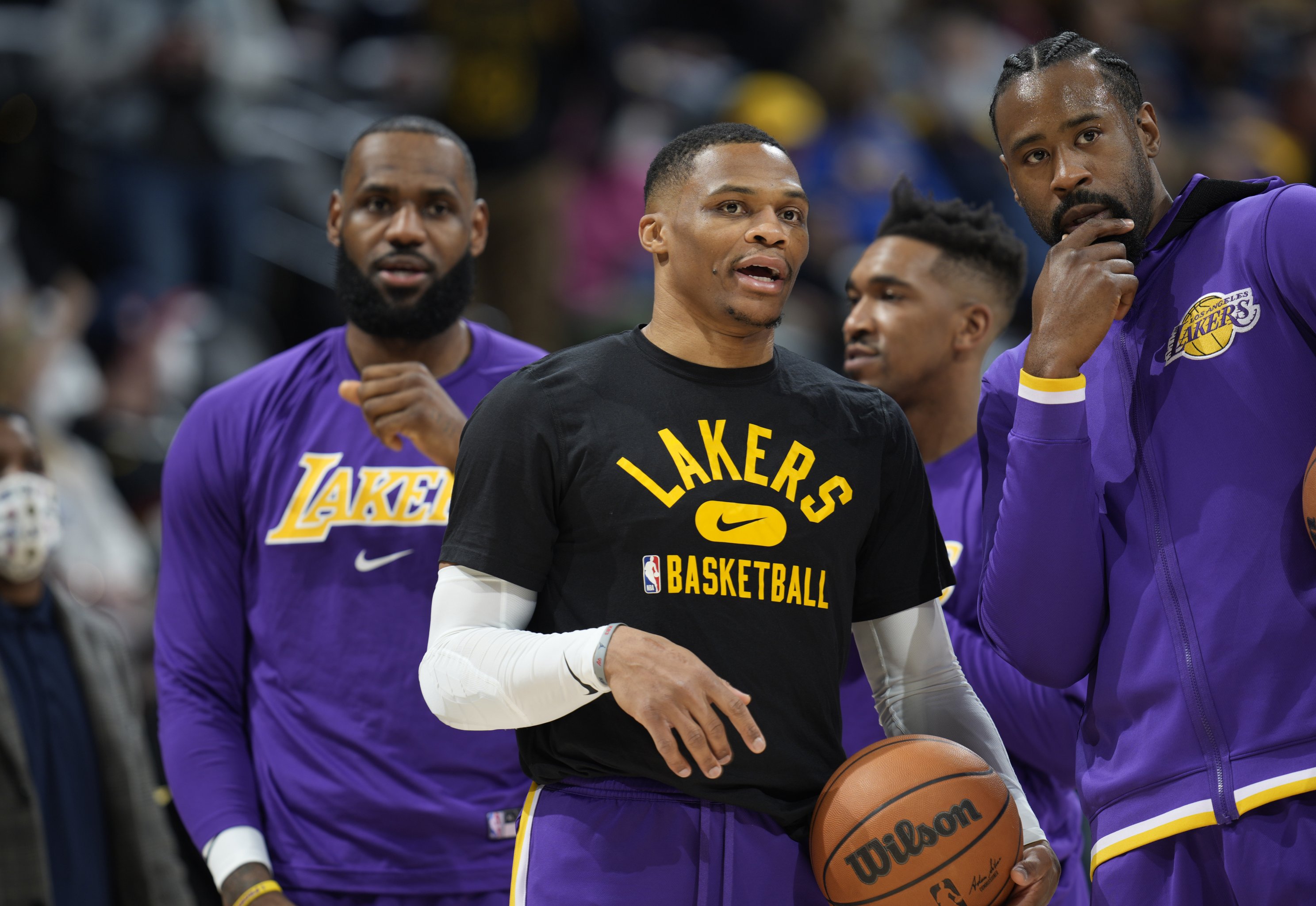 Lakers Rumors: LA Will 'Aggressively' Try to Trade into 2nd Round of 2022  NBA Draft, News, Scores, Highlights, Stats, and Rumors