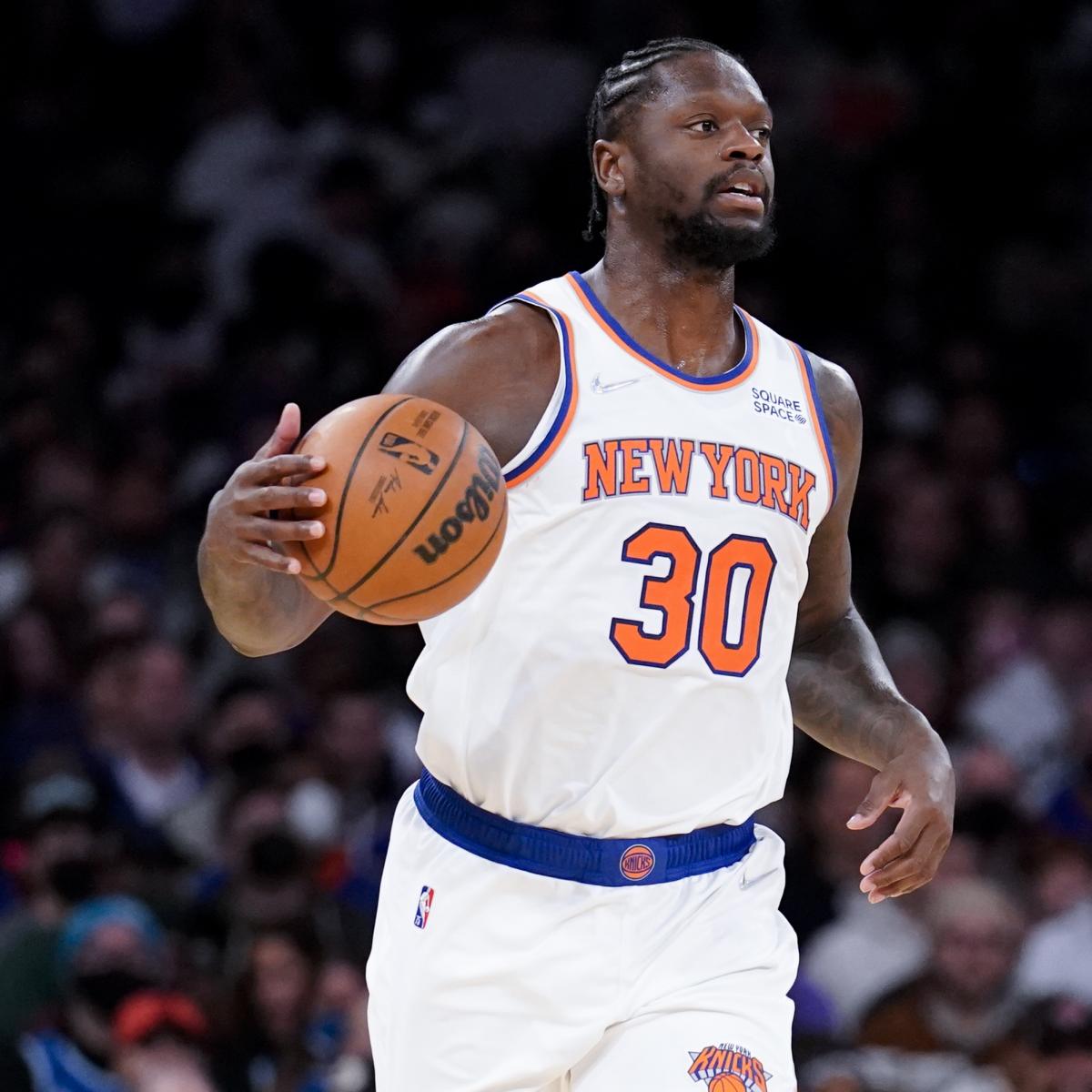 De'Aaron Fox traded to NY Knicks in B/R's pre-deadline deals piece