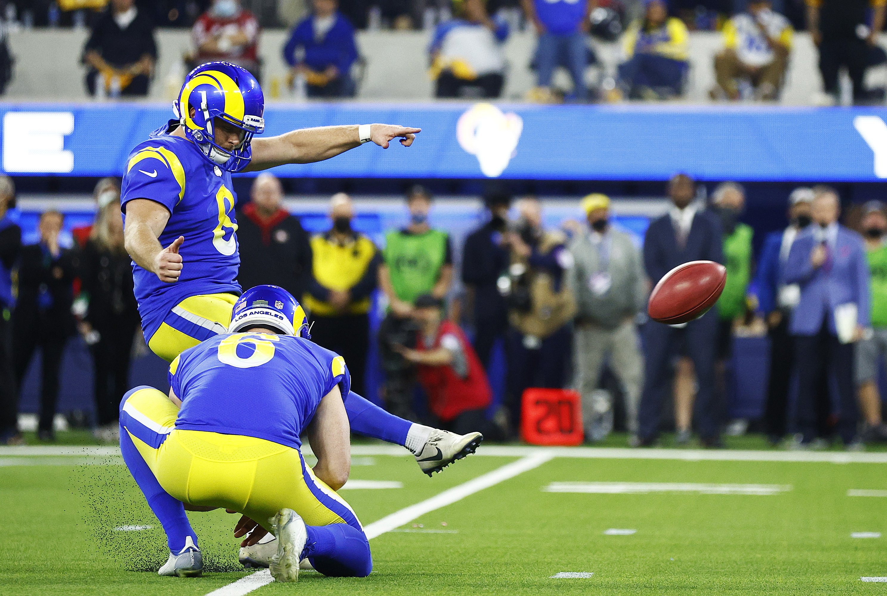 Super Bowl picks 2022: Predictions for Rams vs. Bengals winner in Super Bowl  56 - Stampede Blue