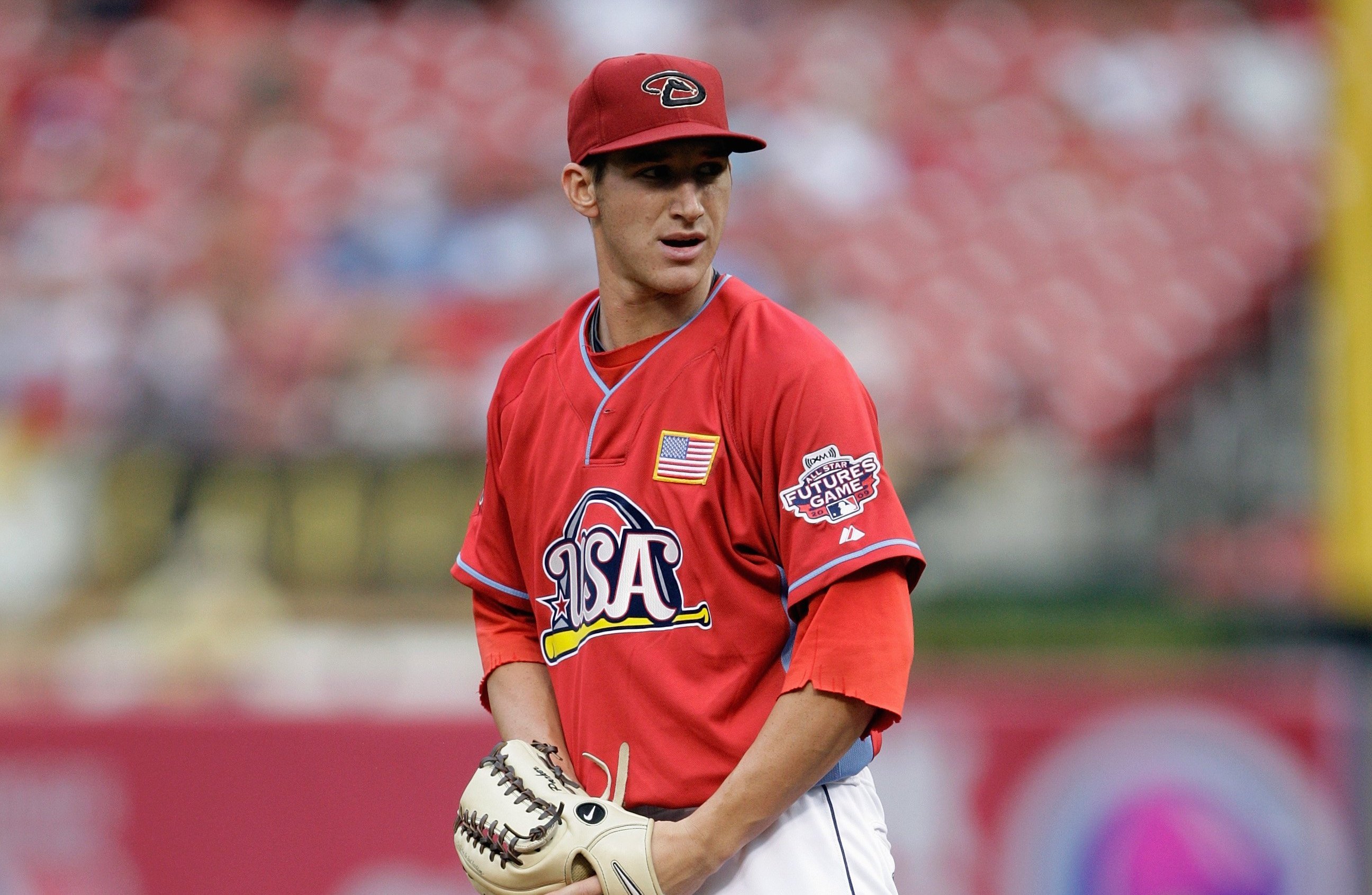 Slideshow: 2014 MLB Futures Game players when they were in high school