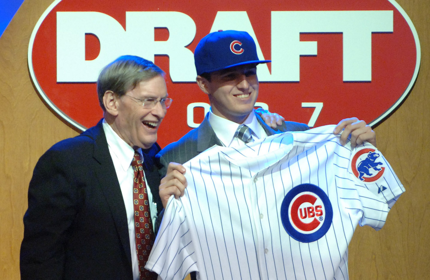 Grading Every MLB Team's 2007 Draft Haul