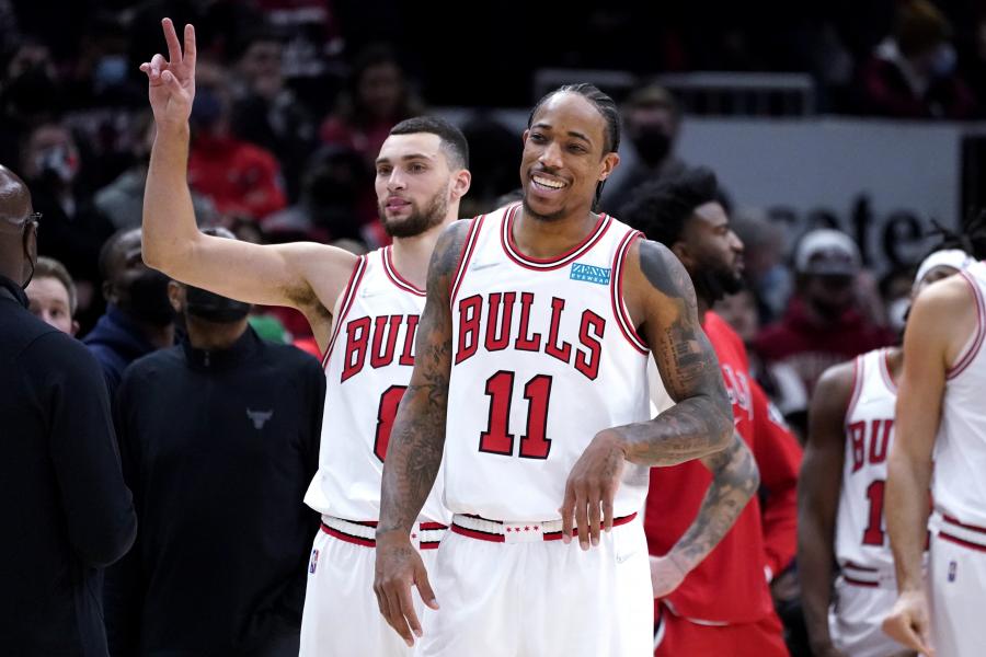 Chicago Bulls face uncertainty at trade deadline - Axios Chicago