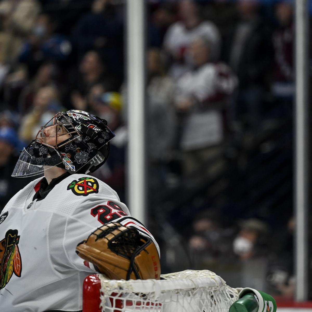Every NHL Team's Top Trade Chip at the Trade Deadline News, Scores