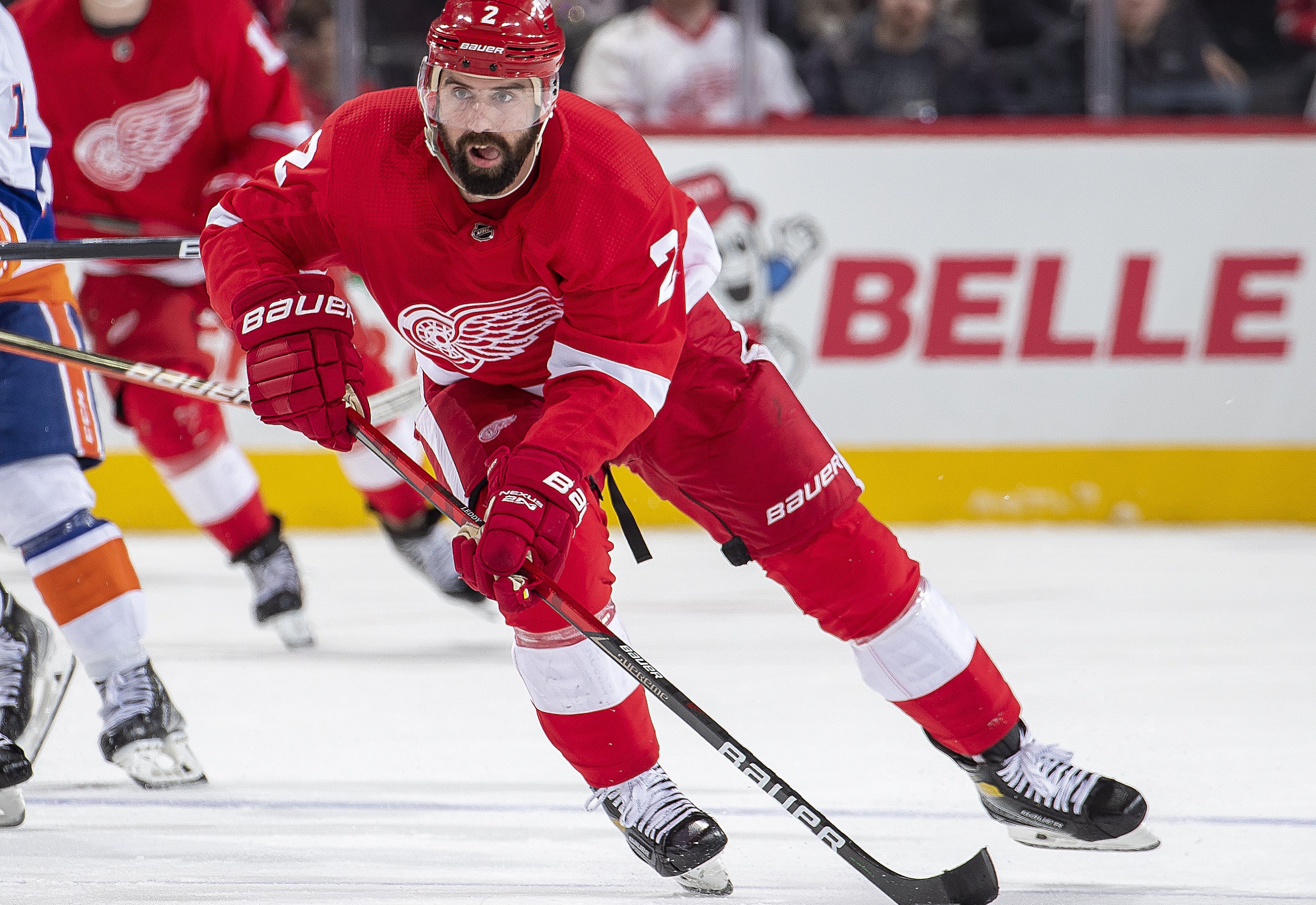 Detroit Red Wings mailbag: Wondering who could help the rebuild more