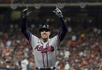 There's still a Freddie Freeman-shaped hole in Atlanta's roster.