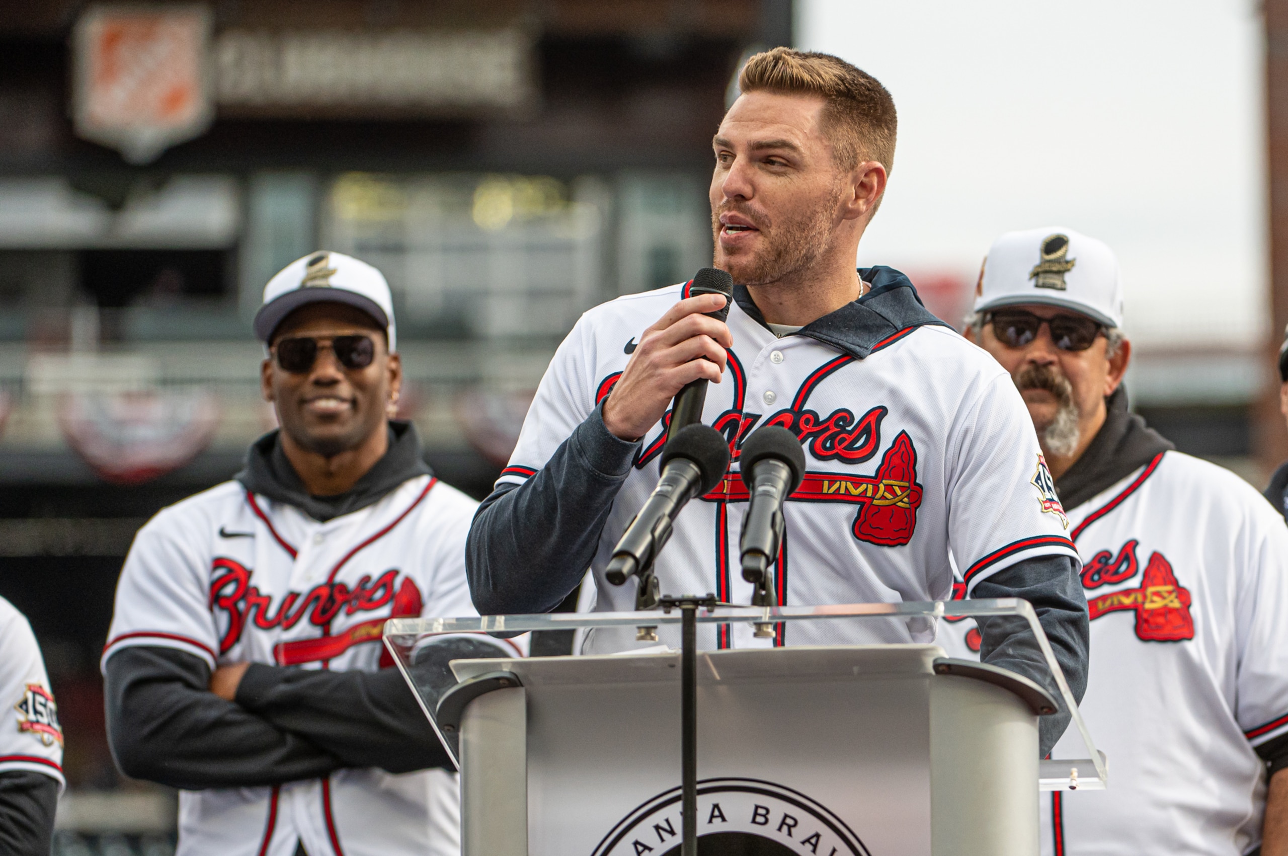 Freddie Freeman