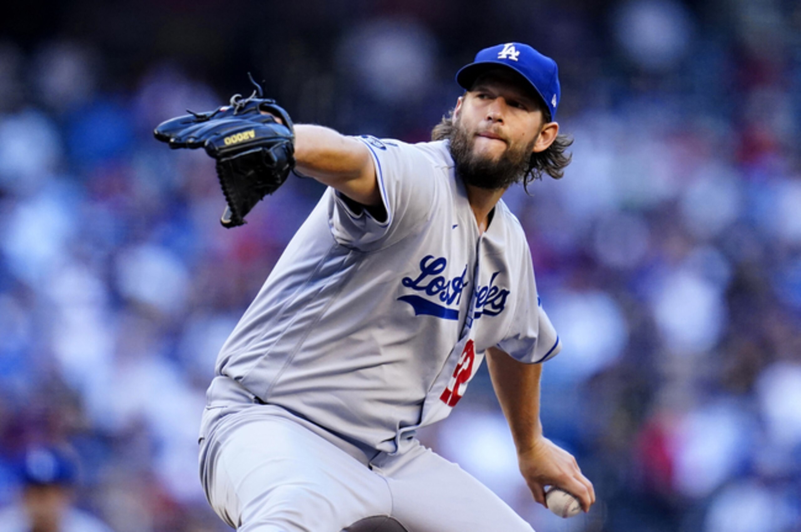 Clayton Kershaw