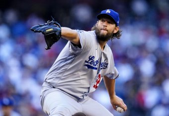 Clayton Kershaw