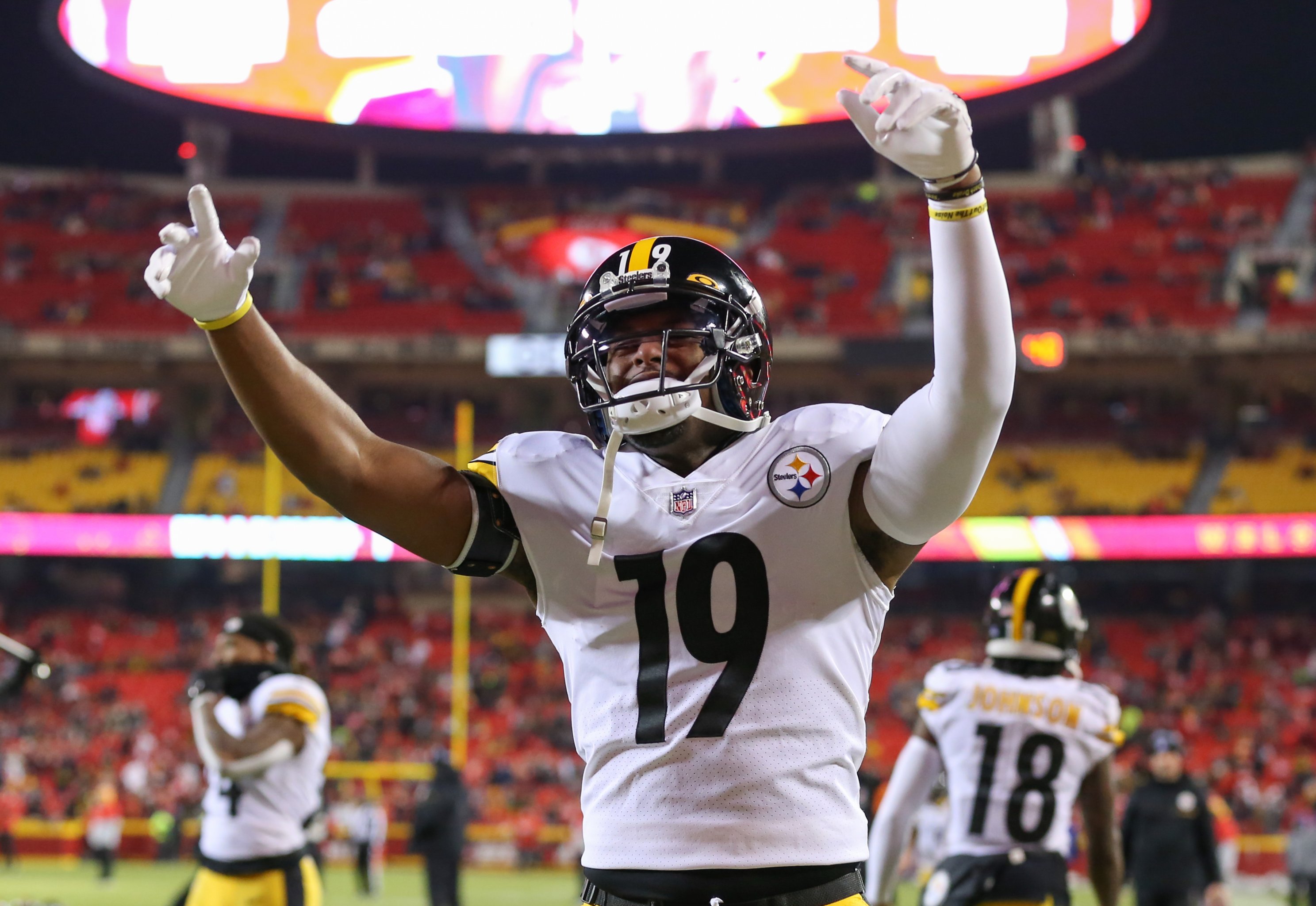 JuJu Smith-Schuster is the Arizona Cardinals perfect match in free