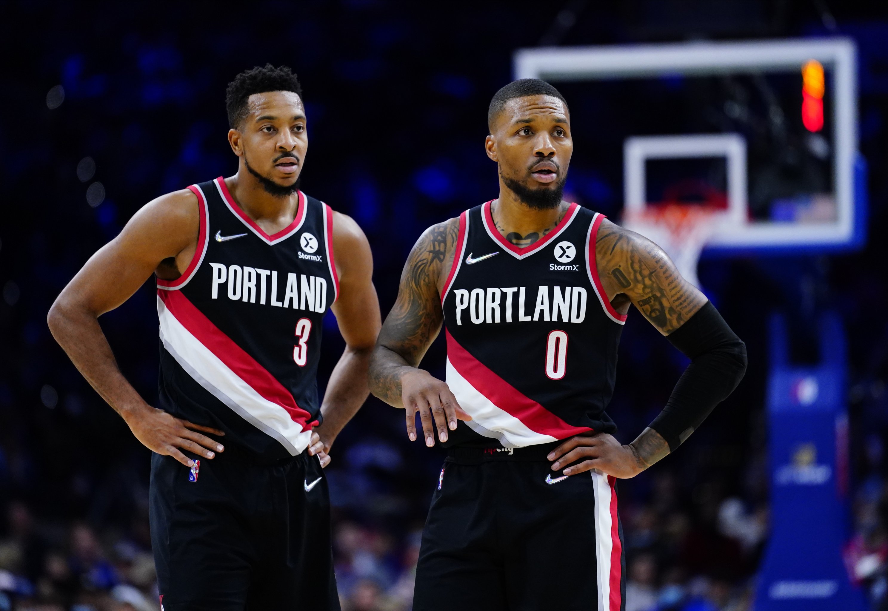 NBA -> MLB: Rebooted (Portland, Charlotte added) - Concepts