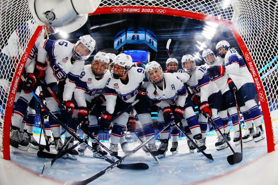 Projecting a Stan Bowman 2022 Winter Olympic Team USA Roster - Bleacher  Nation