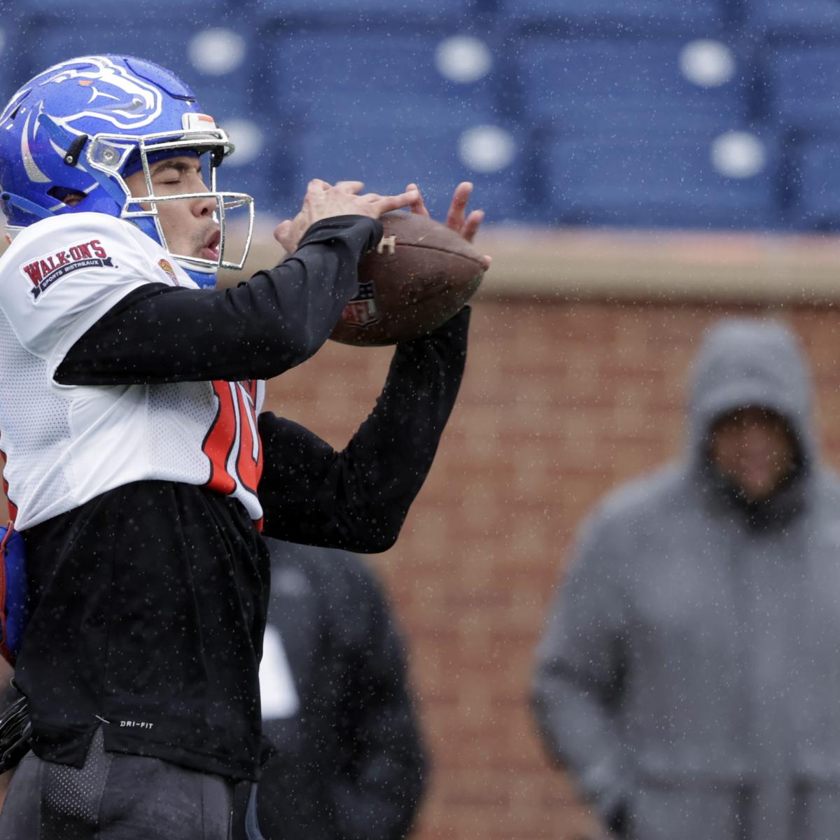 Round 5 - Pick 5: Khalil Shakir, WR, Boise State (Buffalo Bills) : r/nfl