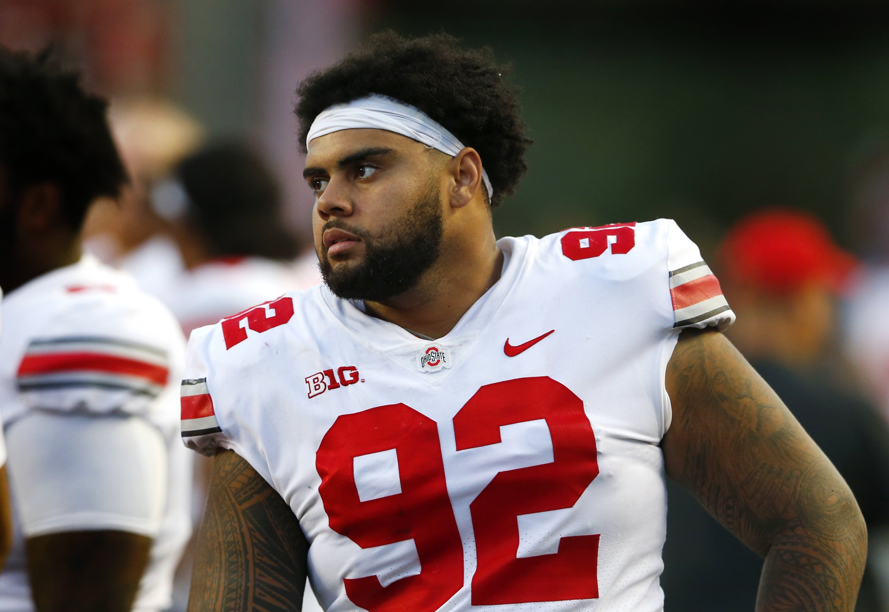 Haskell Garrett NFL Draft 2022: Scouting Report for Ohio State DL, News,  Scores, Highlights, Stats, and Rumors