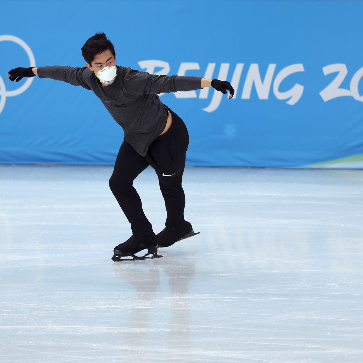 Winter Olympics Figure Skating 2022 Updated Odds, NBC LiveStream