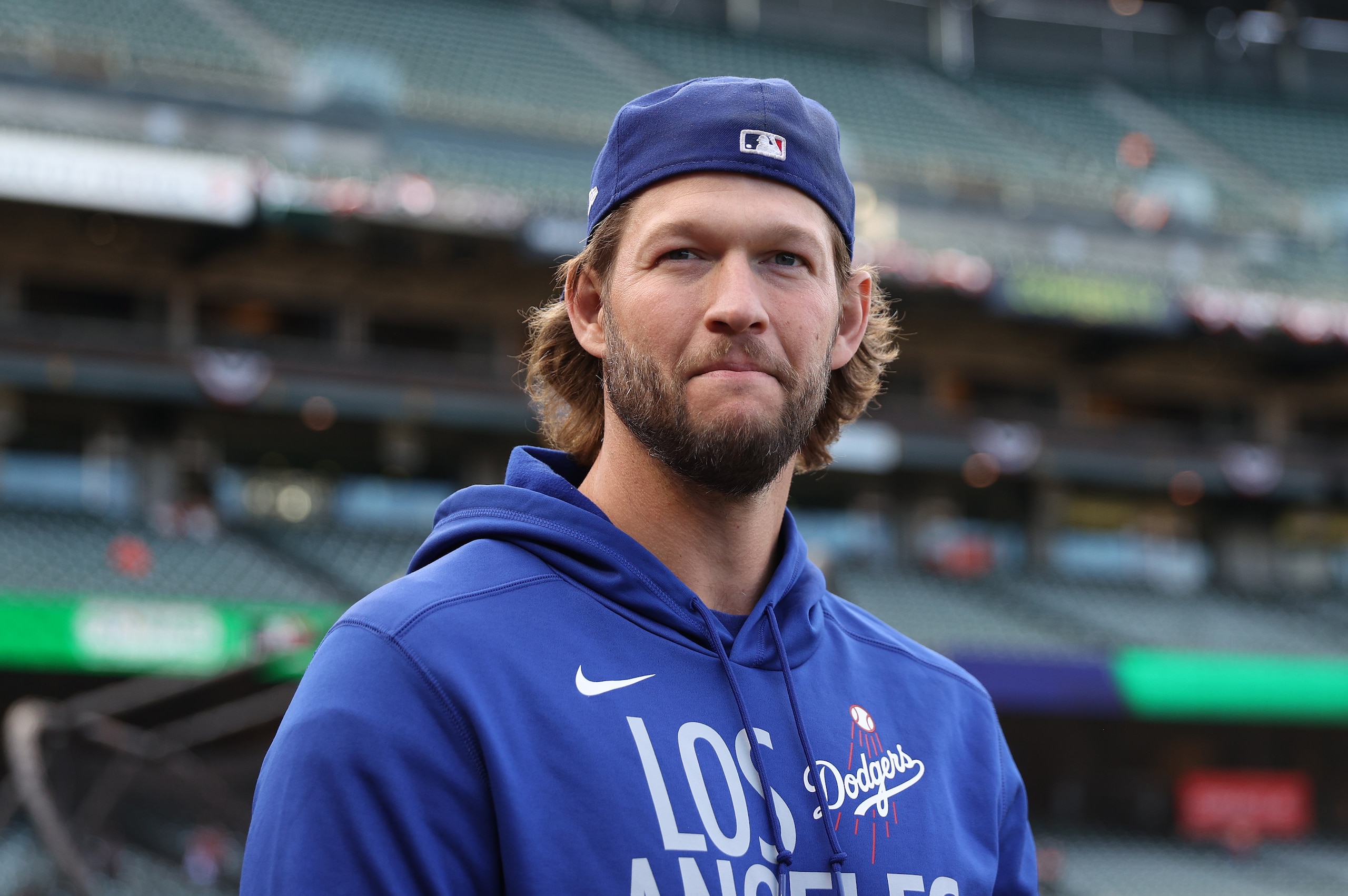 Clayton Kershaw Clayton Kershaw