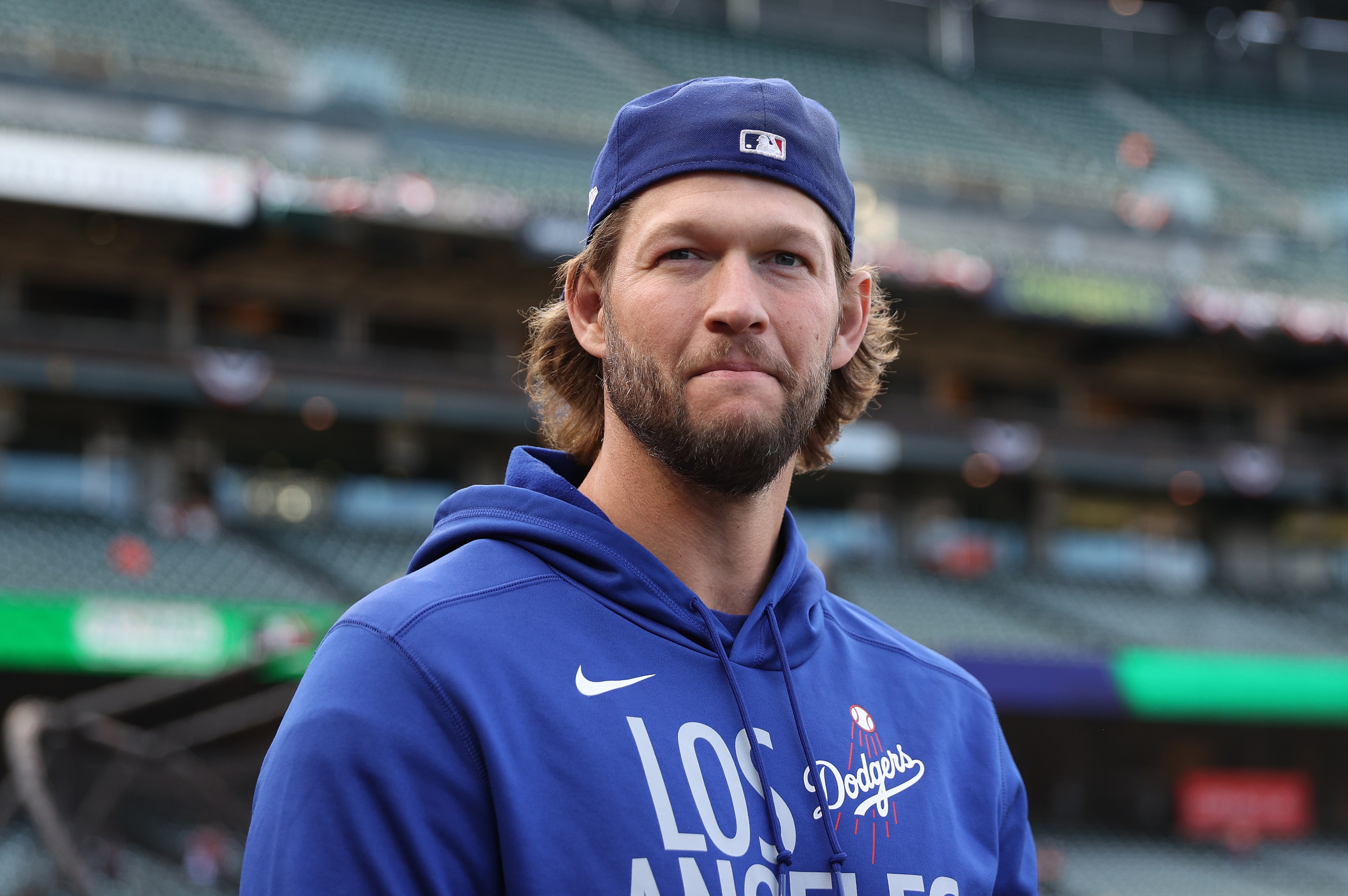 Clayton Kershaw