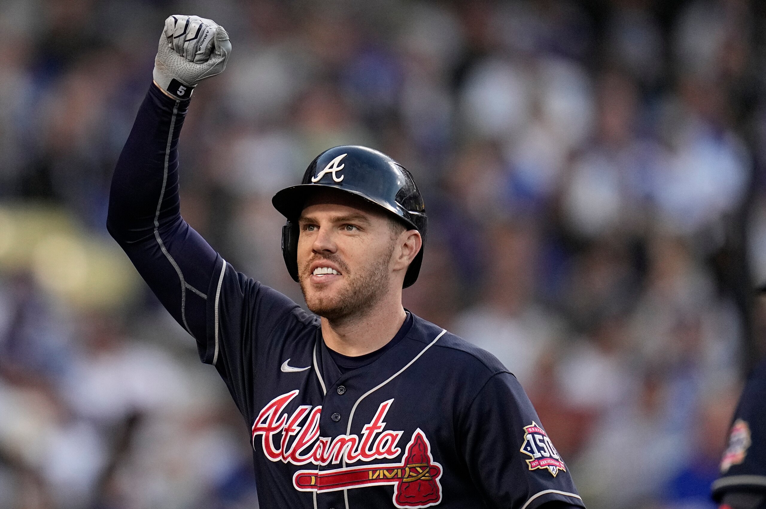 Freddie Freeman Freddie Freeman