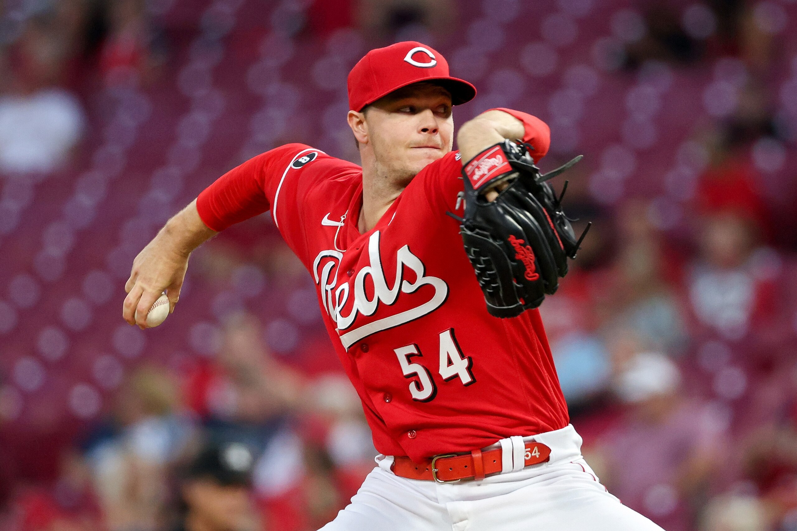 Sonny Gray Sonny Gray