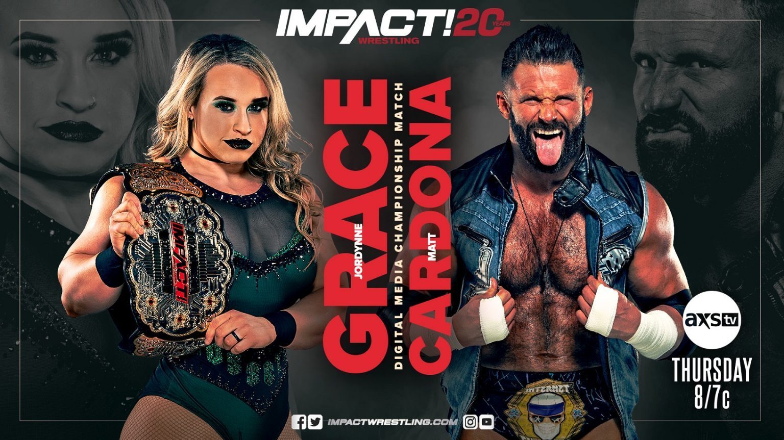 Impact Wrestling Results and Recap (11/24/20) - WWE Wrestling News