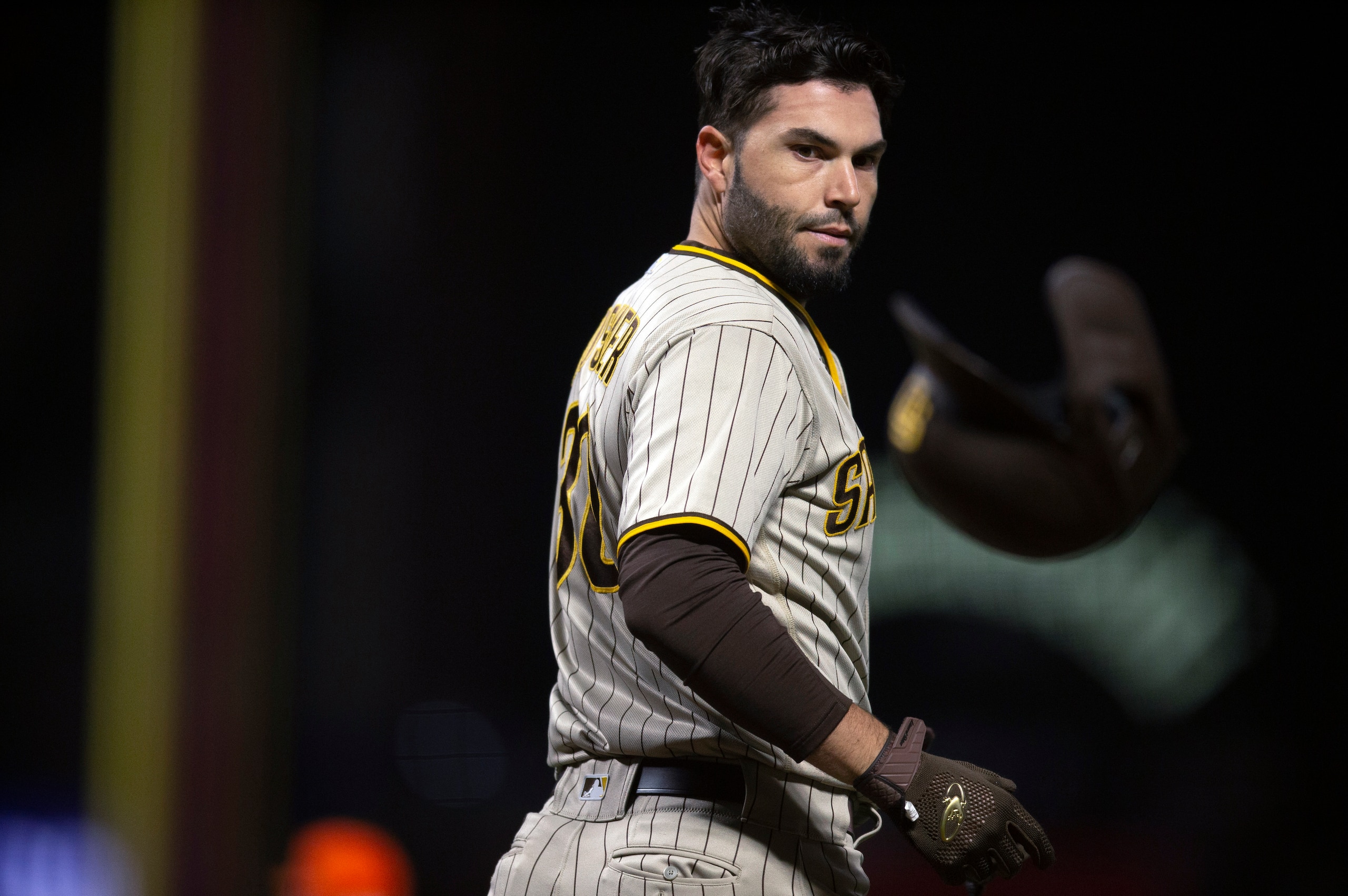 Eric Hosmer Eric Hosmer