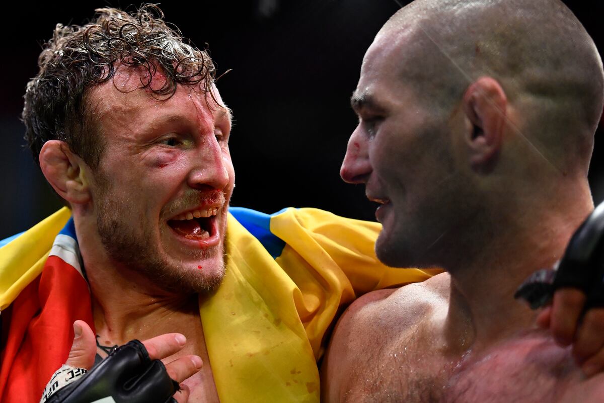 The Real Winners and Losers from UFC Fight Night 200 - Vimarsana News