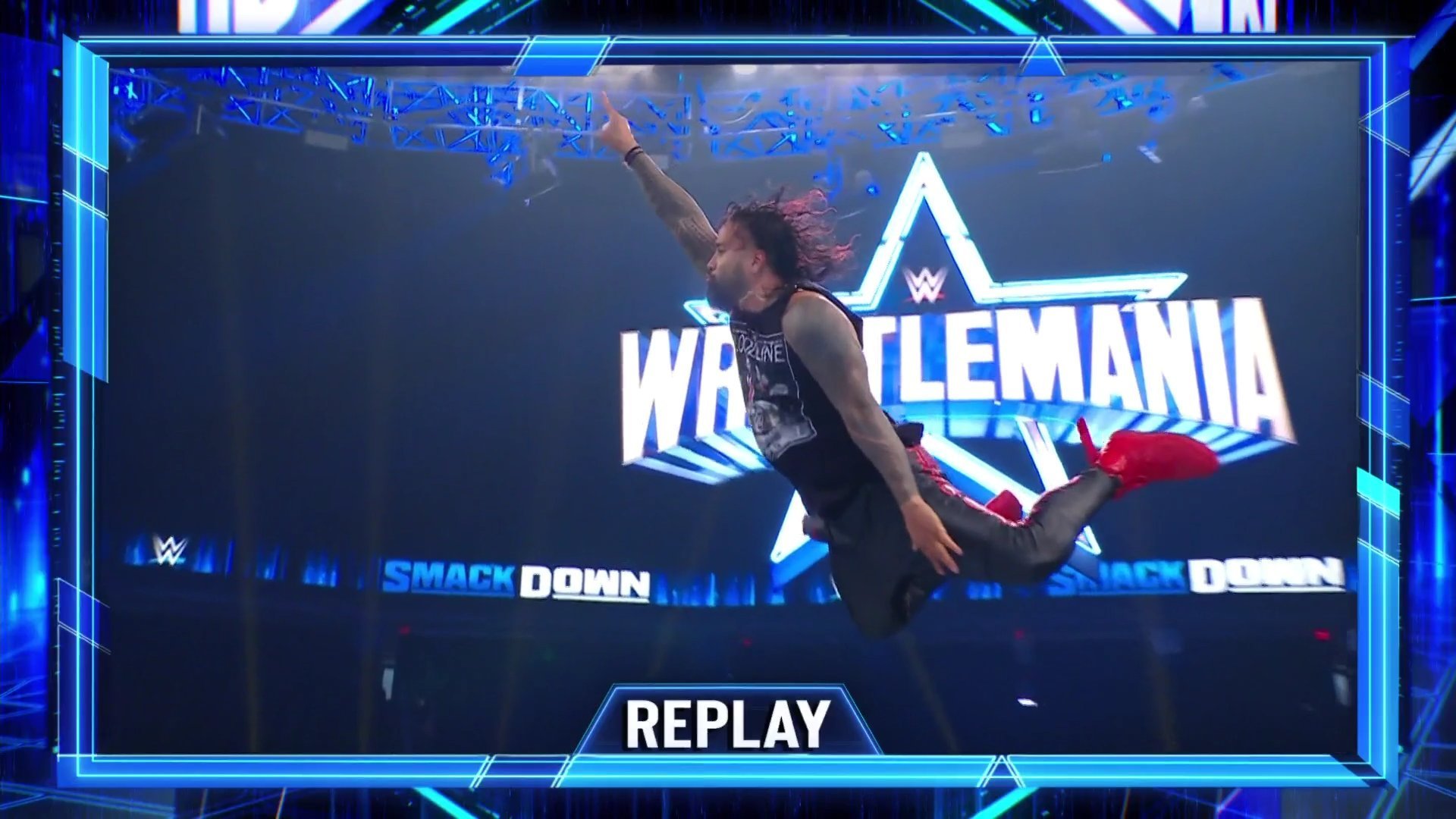 Watch smackdown deals replay