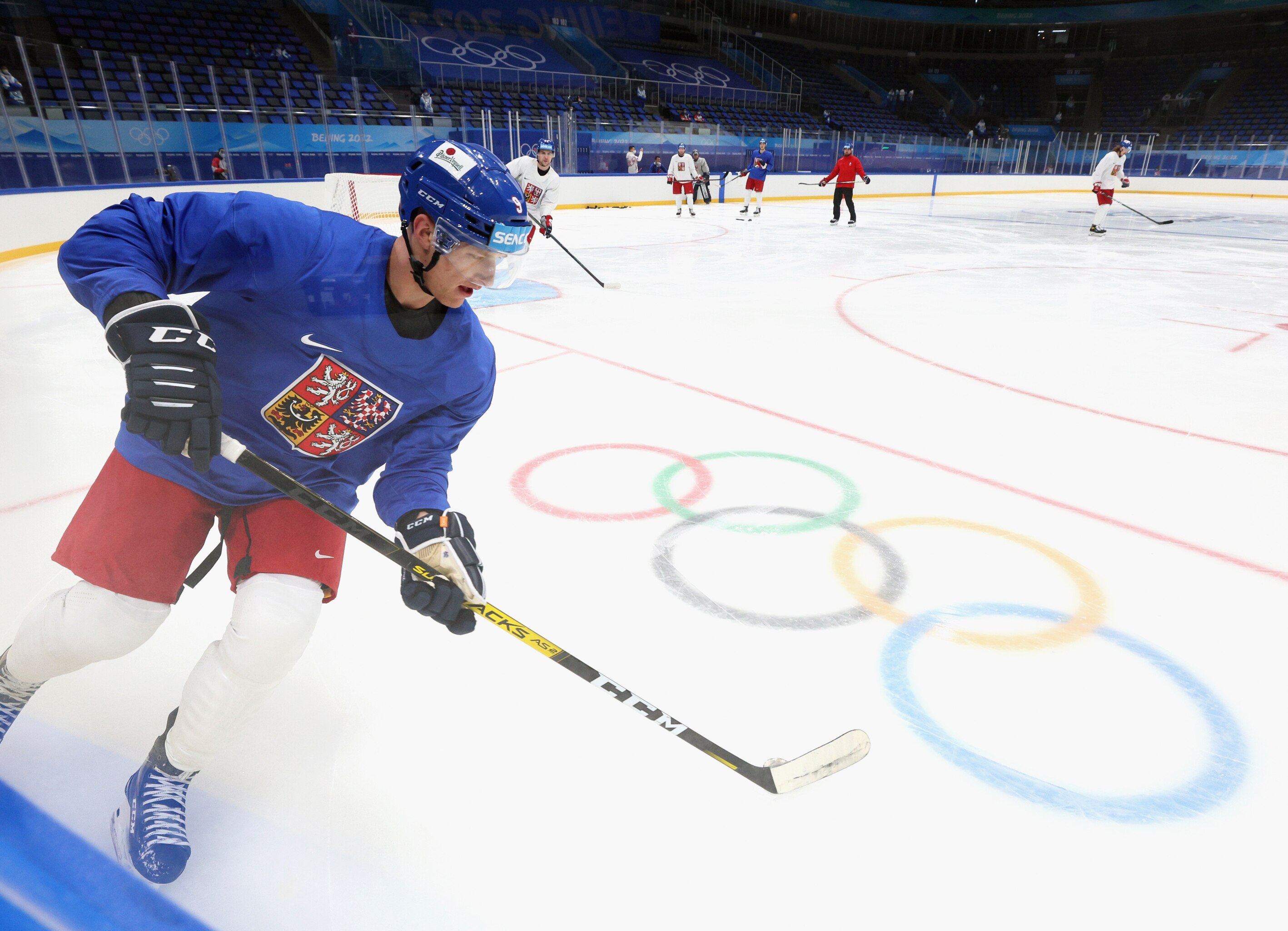 2022 Beijing Winter Olympics: Previewing the Men's Hockey Tournament |  News, Scores, Highlights, Stats, and Rumors | Bleacher Report