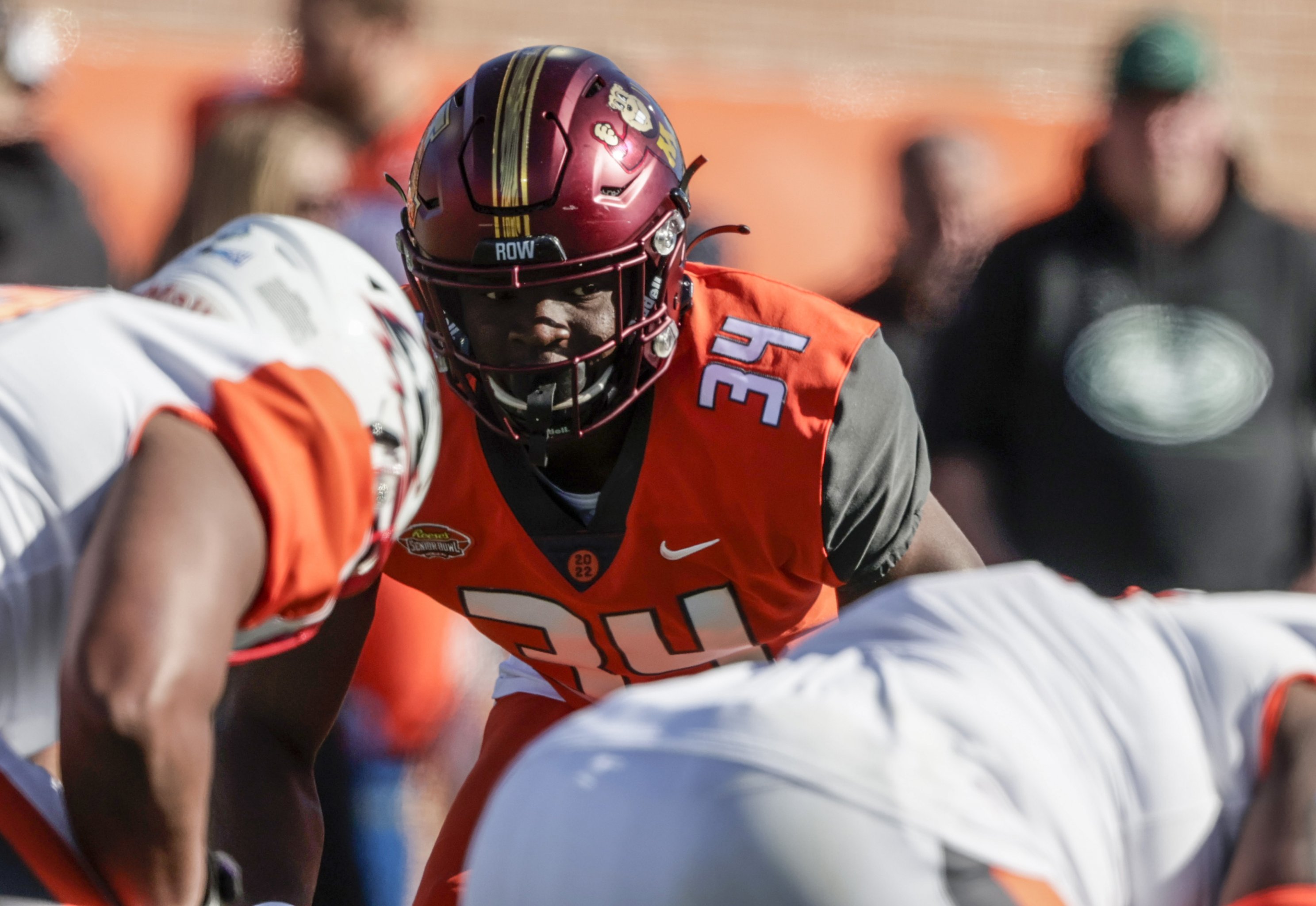 Boye Mafe, Minnesota DE  NFL Draft Scouting Report