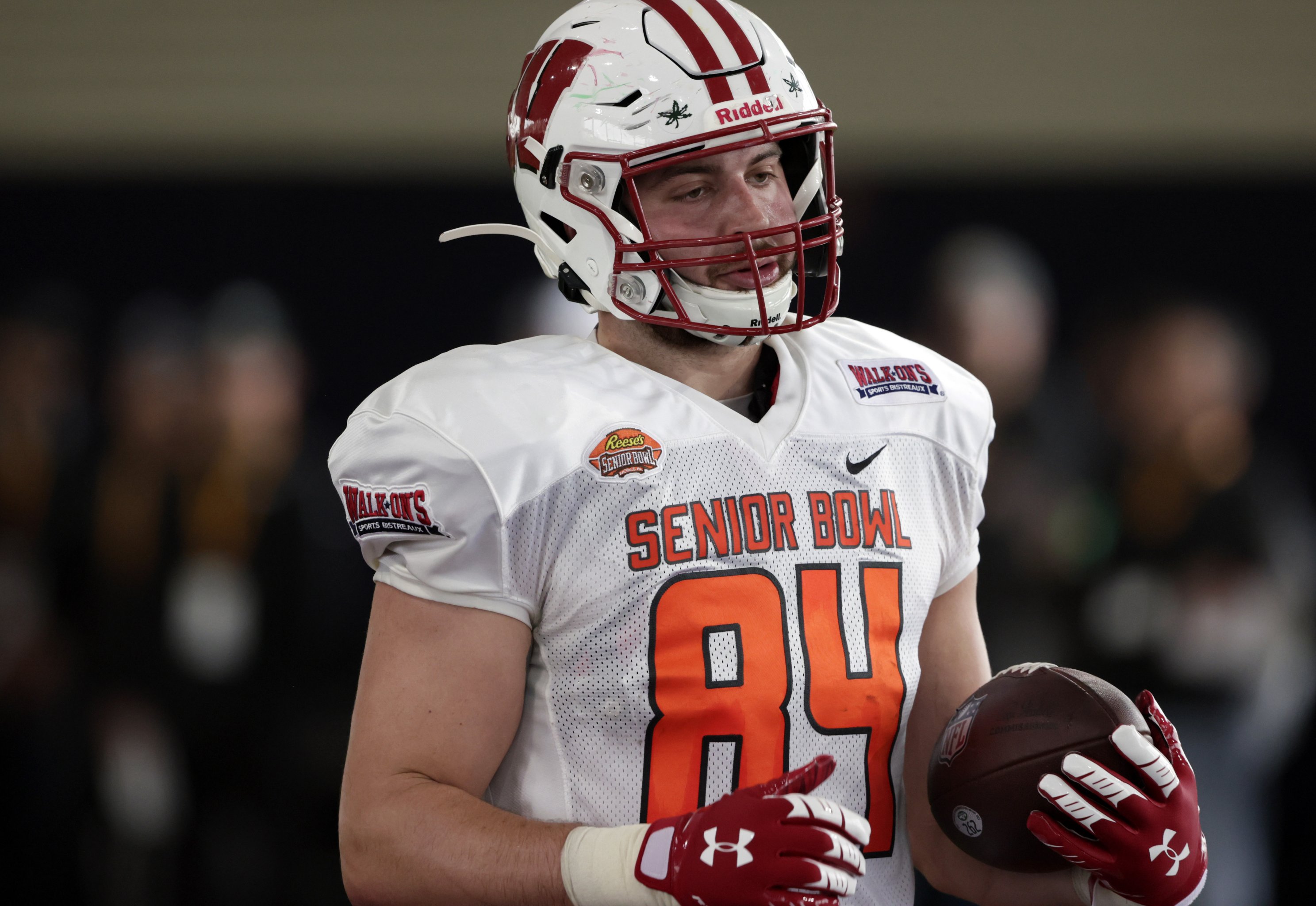 East-West Shrine Bowl practice standouts: North Carolina RB Ty Chandler  puts on a show!