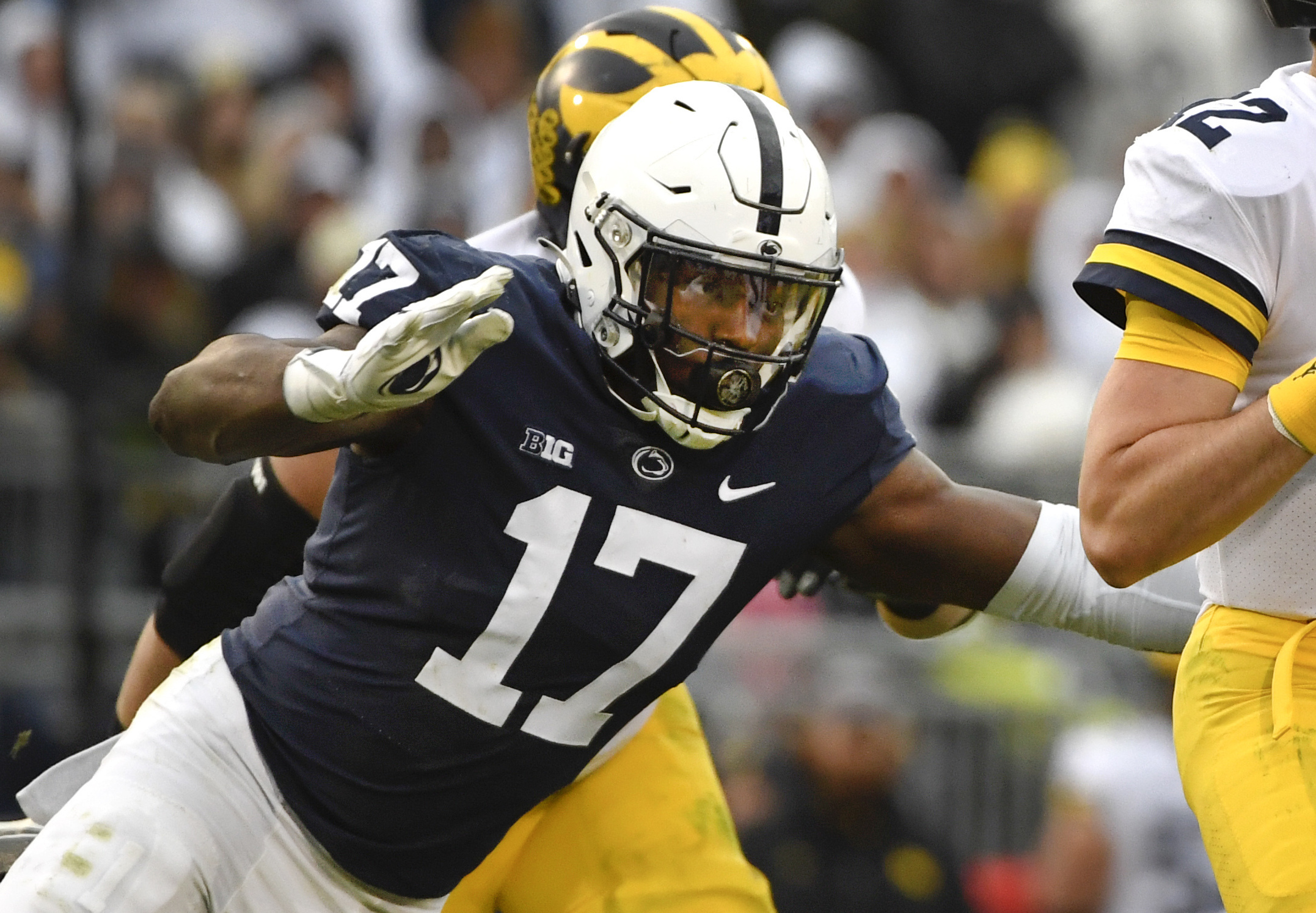 B/R NFL Scouting Dept.'s Final 2022 NFL Draft Big Board, News, Scores,  Highlights, Stats, and Rumors