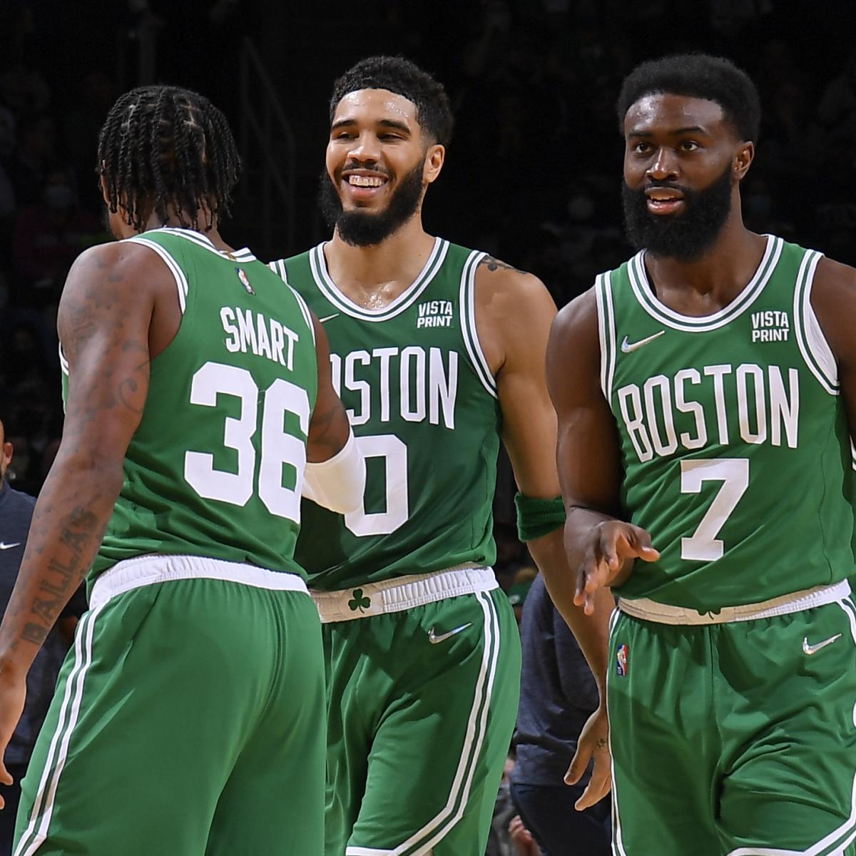 Celtics Trade Predictions Ahead of Thursday's Deadline News, Scores