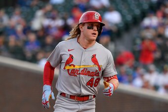 Harrison Bader