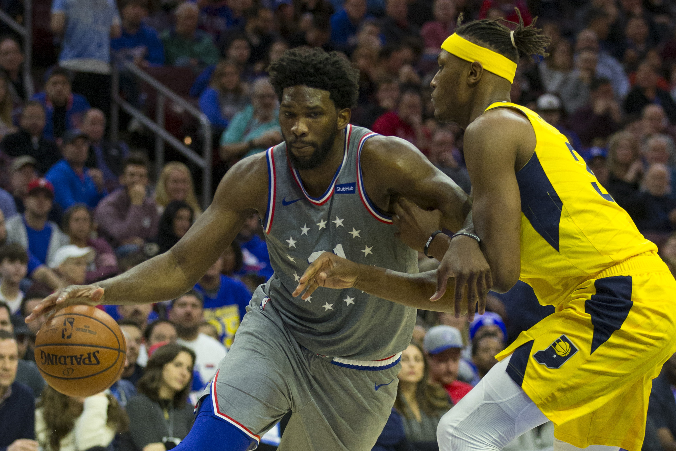 Grade the Trade: 76ers swap All-Stars in stunning blockbuster proposal