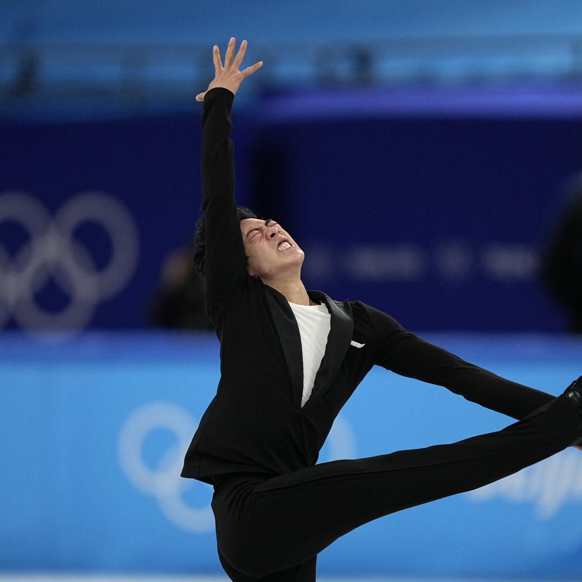 Olympic Figure Skating 2022: USA Dates, Times, Odds for Remaining Event