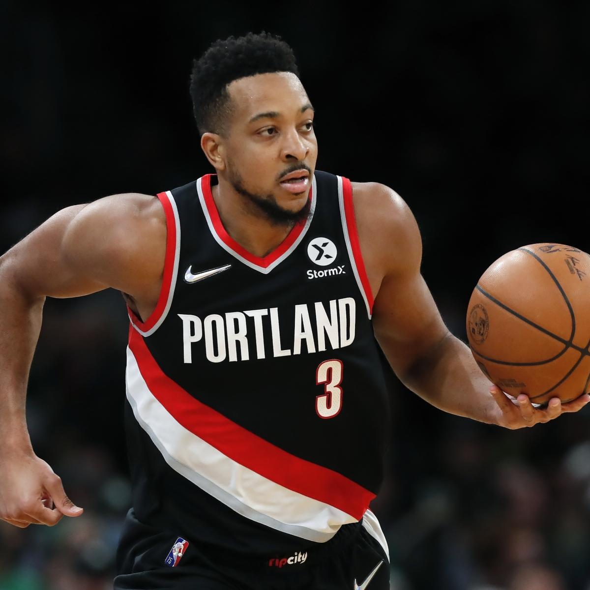 New Orleans Pelicans] CJ McCollum and Tony Snell are expected to