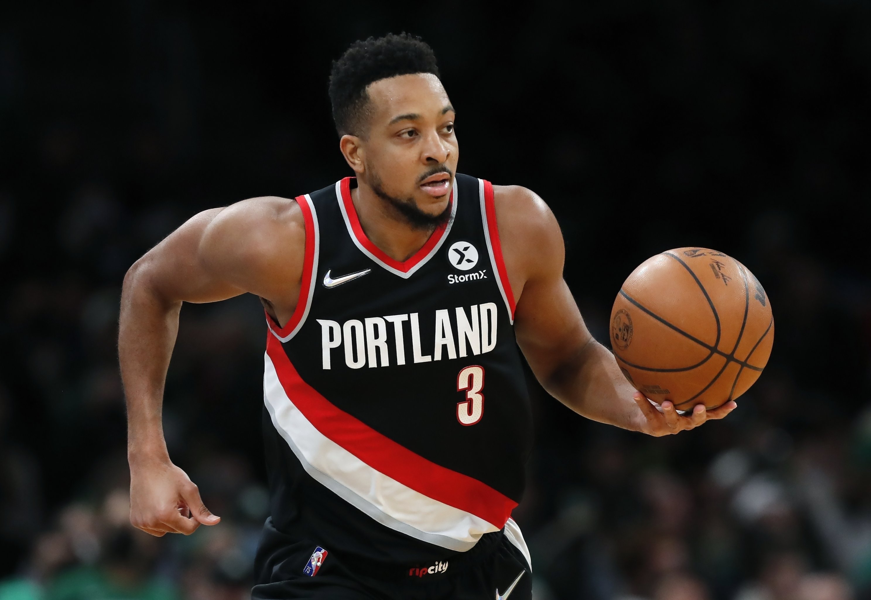 CJ McCollum trade: Blazers, Pelicans agree to deal for Portland guard -  Sports Illustrated