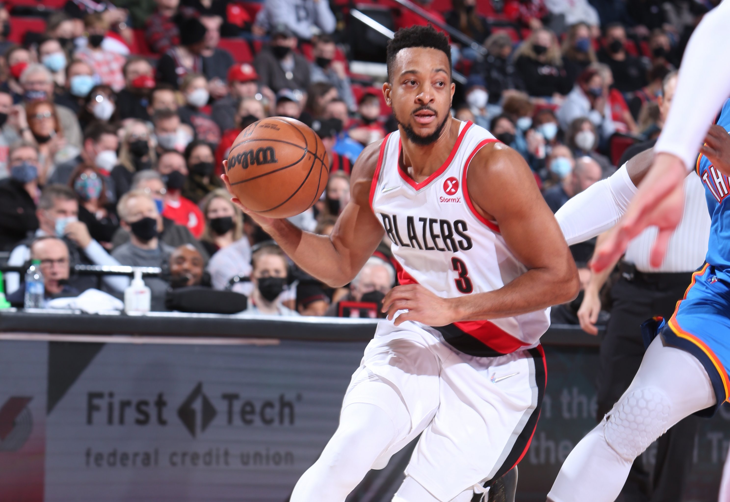 Blazers win again on the road, 106-95 over Pelicans - The Columbian