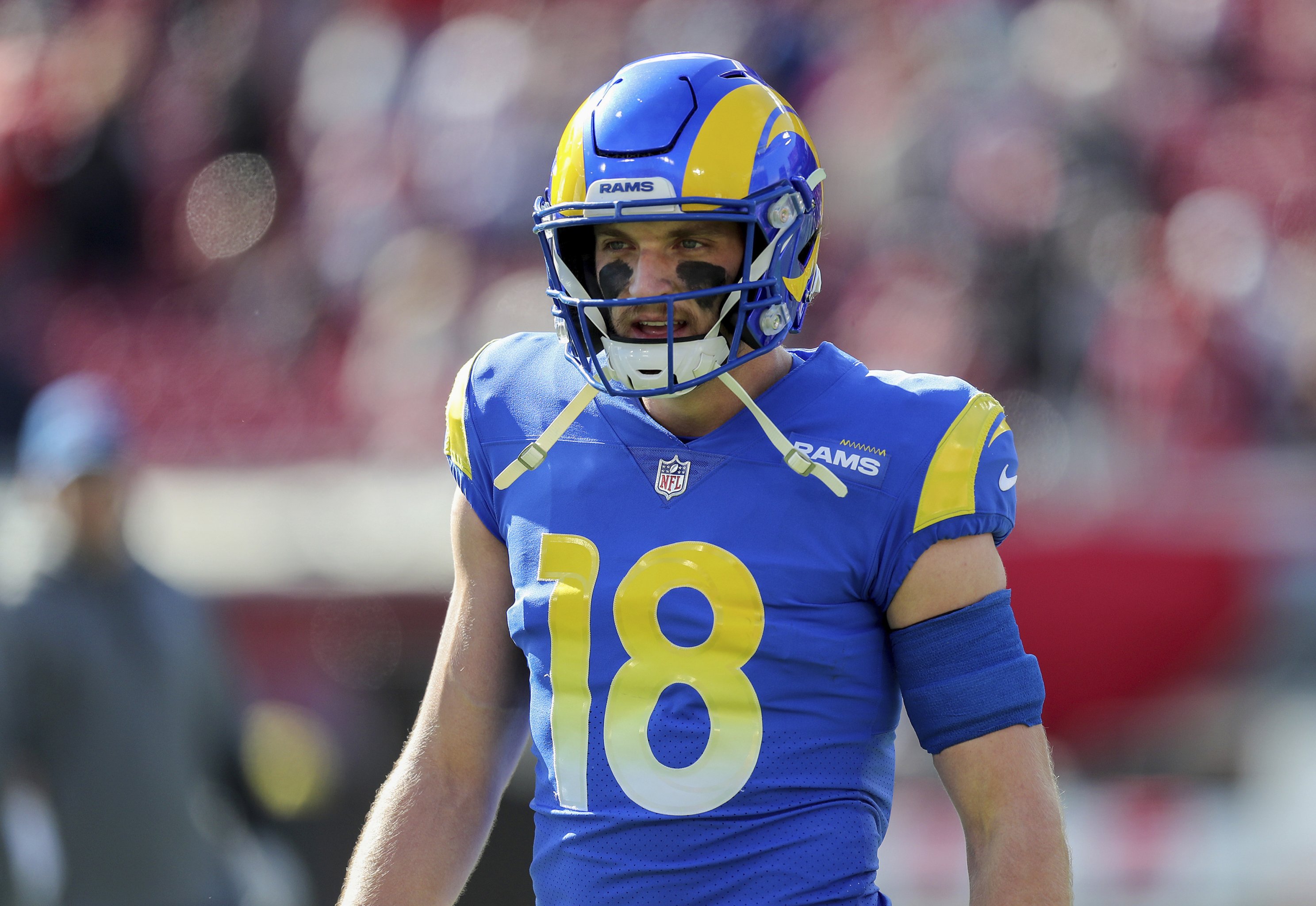 Rams vs. 49ers NFL Player Prop Odds: Cooper Kupp, Ben Skowronek